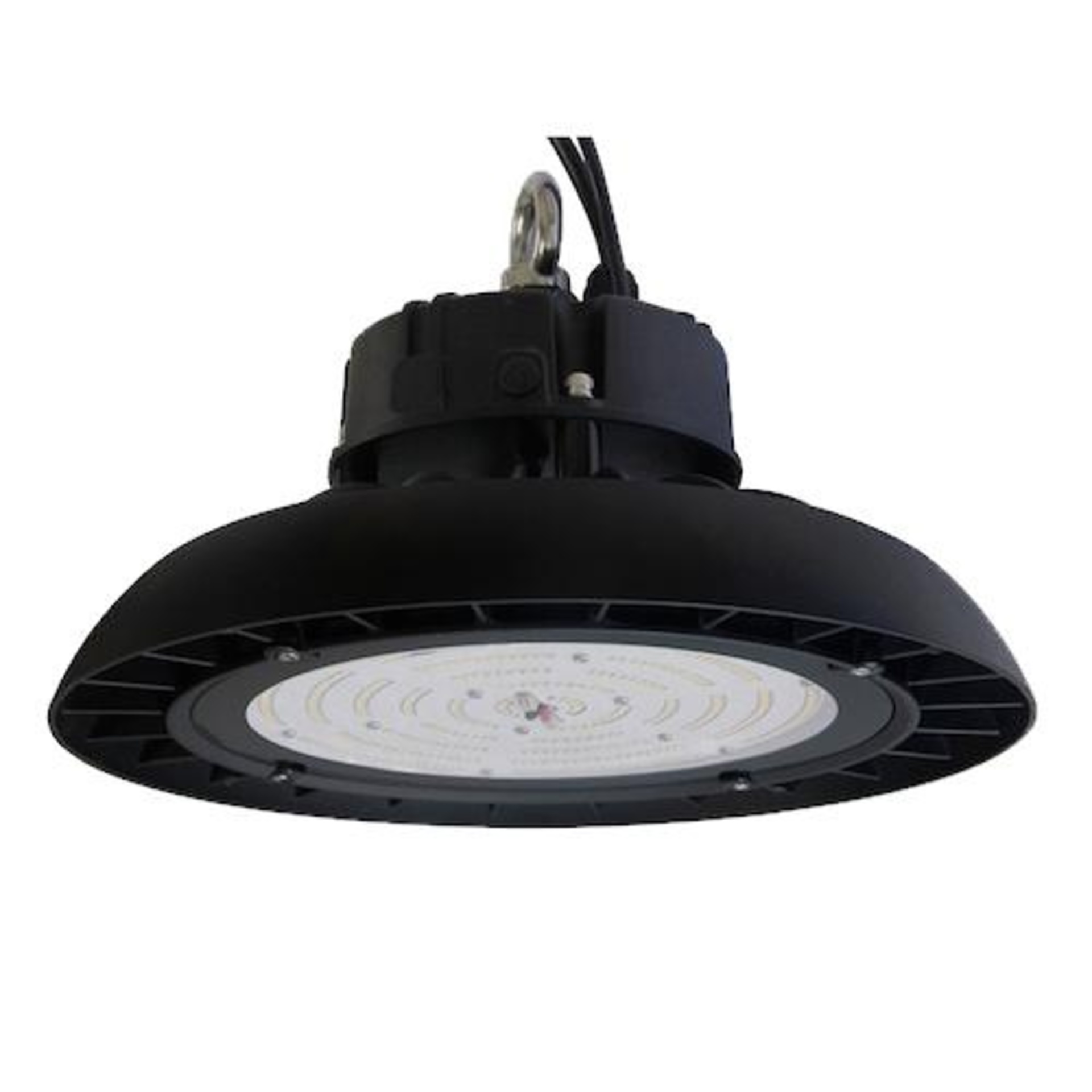 Levně CENTURY LED HIGHBAY DISCOVERY 200W 4000K 26400Lm 110d pr.380x215mm Dimm. IP65