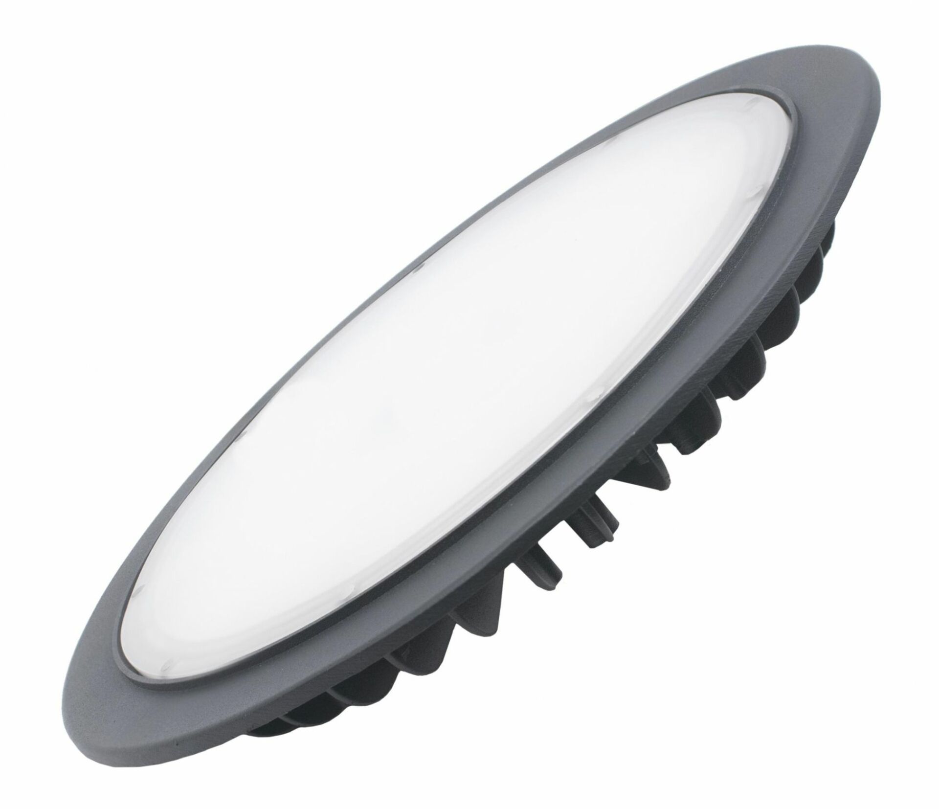 CENTURY LED HIGHBAY DISCOVERY SLIM 150W 4000K 12200Lm 120d 300x35mm IP65 CEN DSCS-15011040