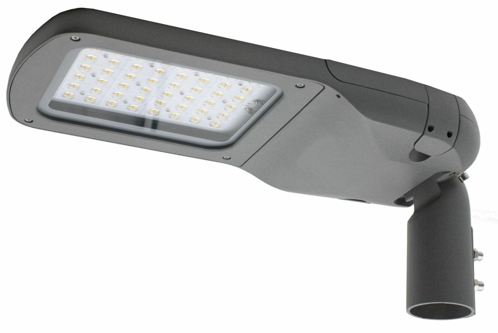 Levně CENTURY LED SVÍTIDLO pro VO EVOS 120W 4000K 14400Lm 90dx144d 690x260x130mm IP65 CEN EVOS-1209540