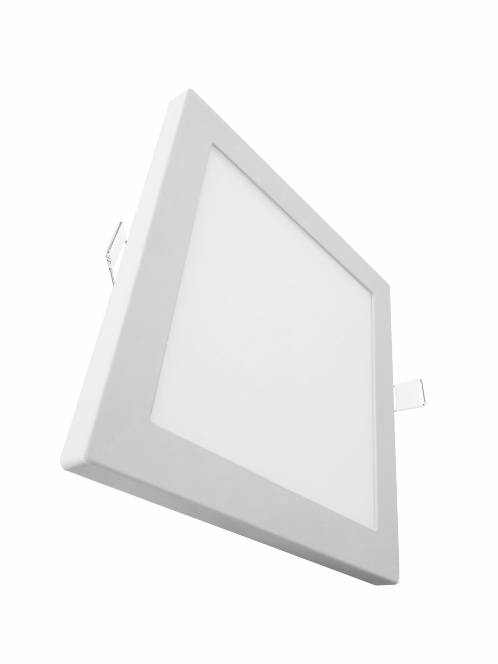 CENTURY LED PANEL FRISBEE HRANATÝ 180x180mm 12W 3000K 960Lm 120d IP20 CEN FRBS-121830