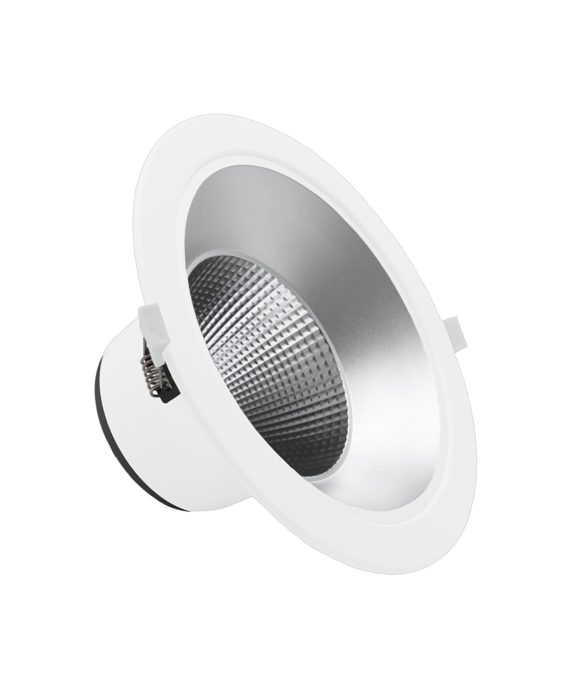 Levně CENTURY LED FUTURA PRO recessed 10W 3CCT 3000K-4000K-6000K UGR19 880Lm