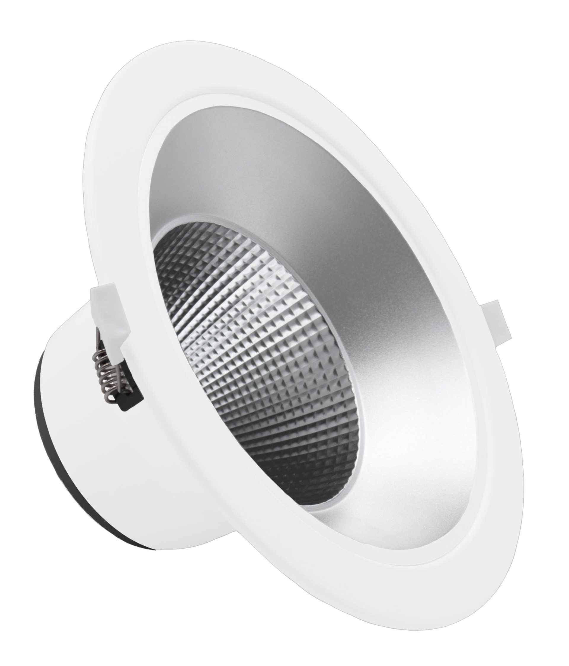 Levně CENTURY LED FUTURA PRO recessed 20W 3CCT 3000K-4000K-6000K UGR19 1800Lm