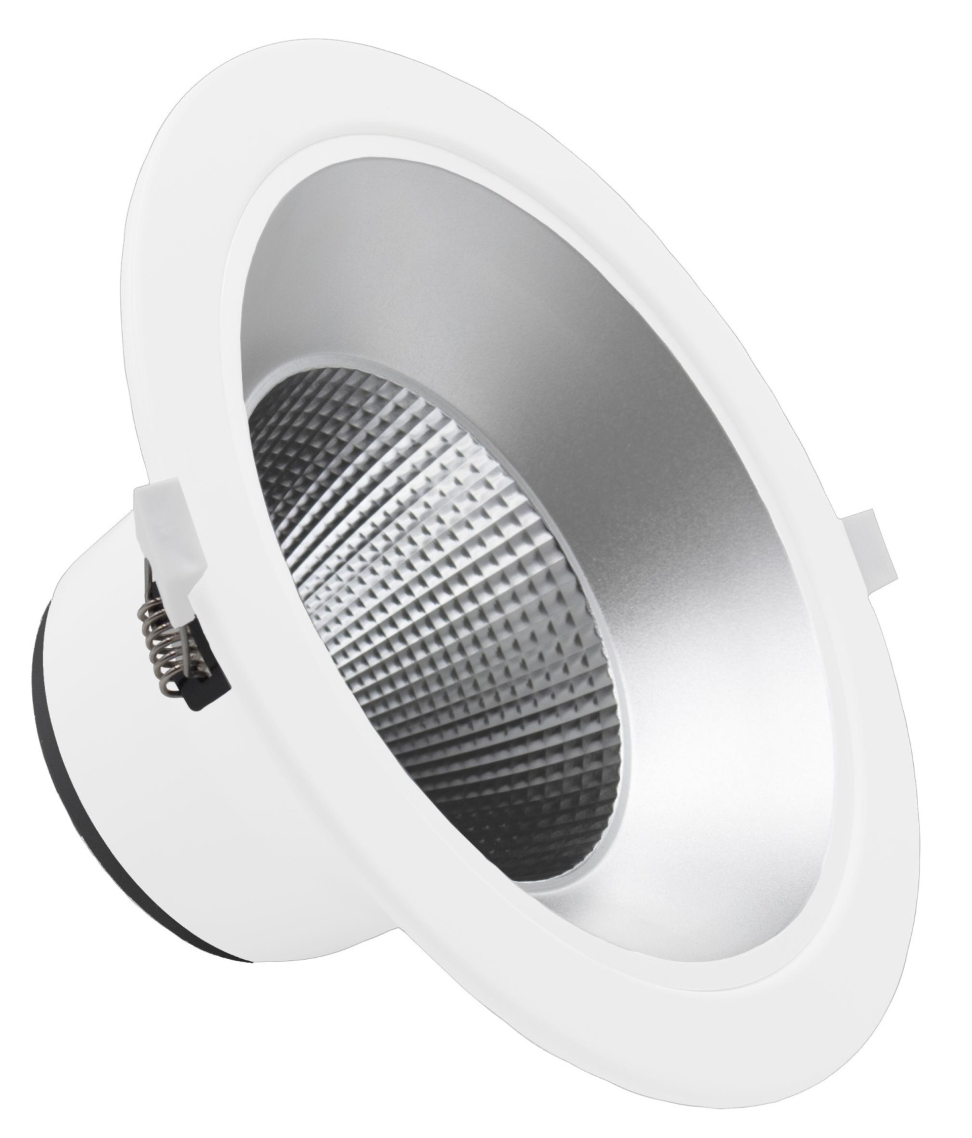 CENTURY LED FUTURA PRO recessed 28W 3CCT 3000K-4000K-6000K UGR19 2500Lm