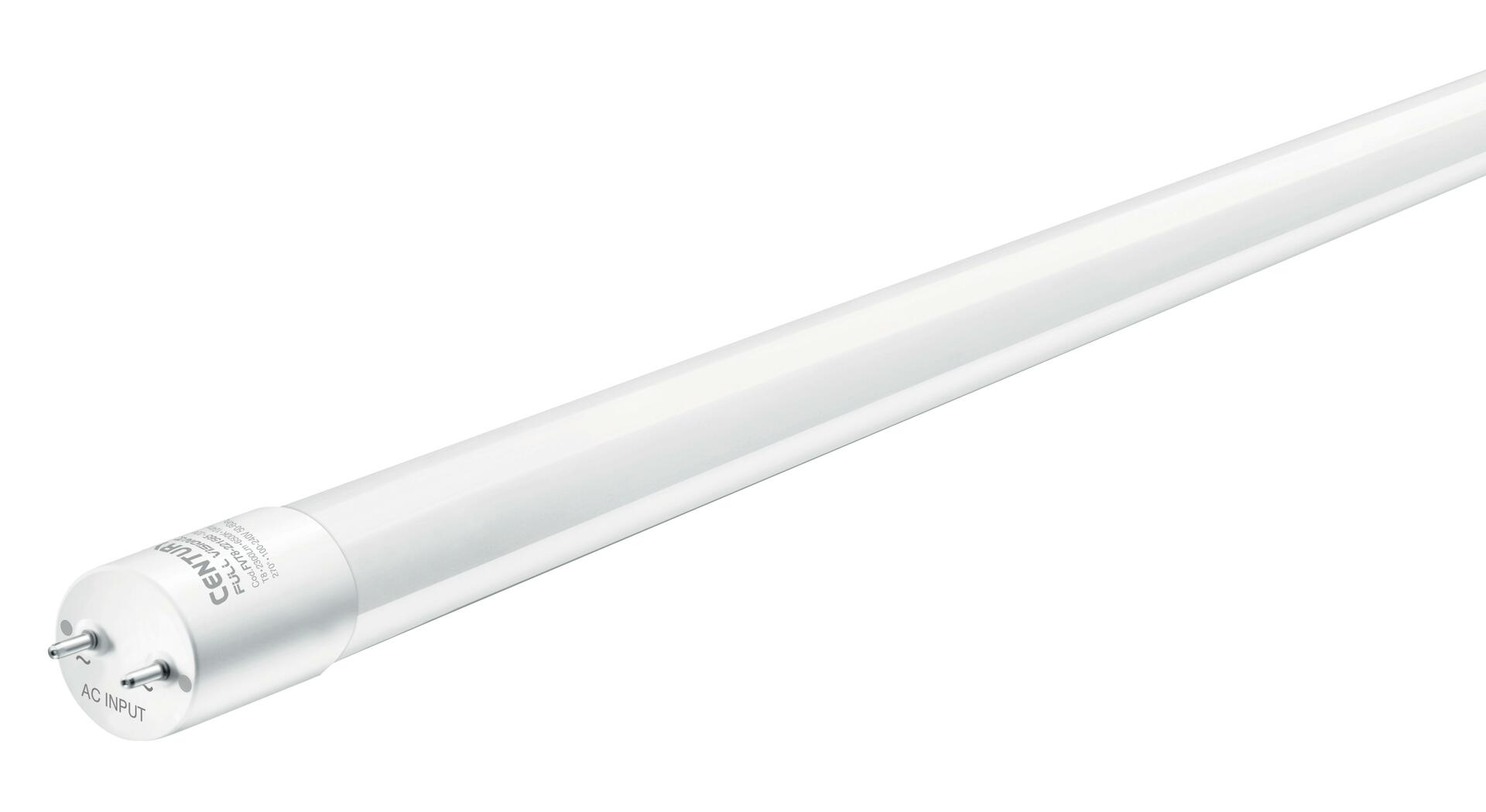 Levně CENTURY Trubice LED FULL VISION 1200 mm 18W G13 3000K 1930Lm 270d IP20 CEN FVT8-181230