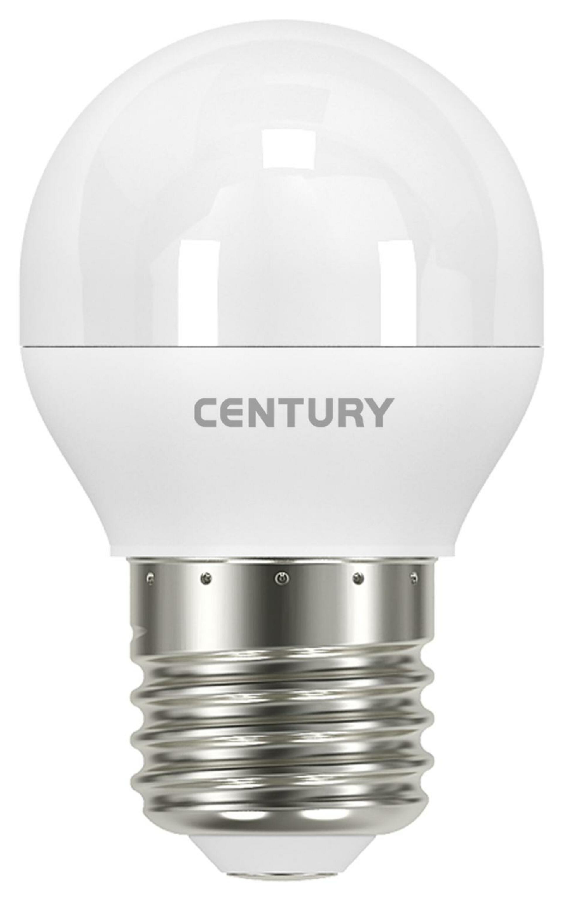 Levně CENTURY LED MINI GLOBE HARMONY 95 6W E27 2700K Ra95 470Lm 240d 45x75mm IP20 CEN HRH1G-062727