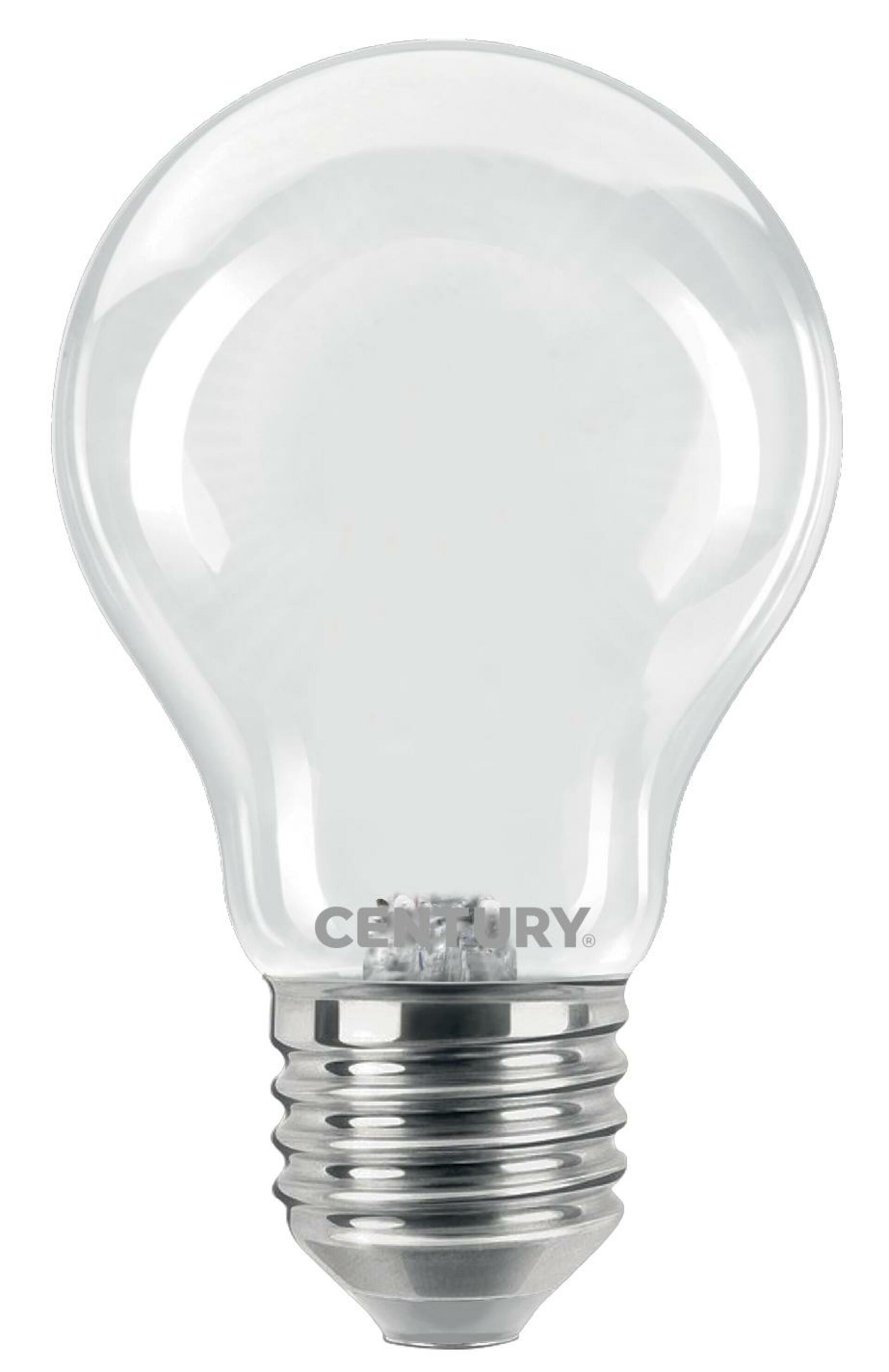 CENTURY LED FILAMENT HRUŠKA SATÉN 16W E27 3000K 2300Lm 360d 60x105mm IP20