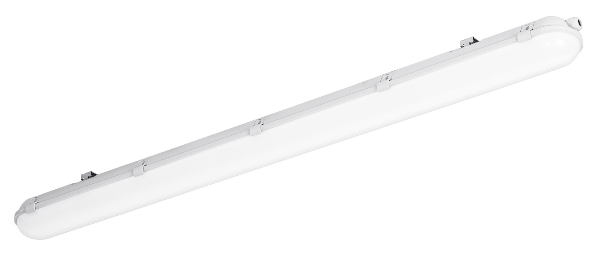 Levně CENTURY LED prachotěs F ITALIA ROUND 1500 mm DALI 48W 4000K 4500Lm IP65