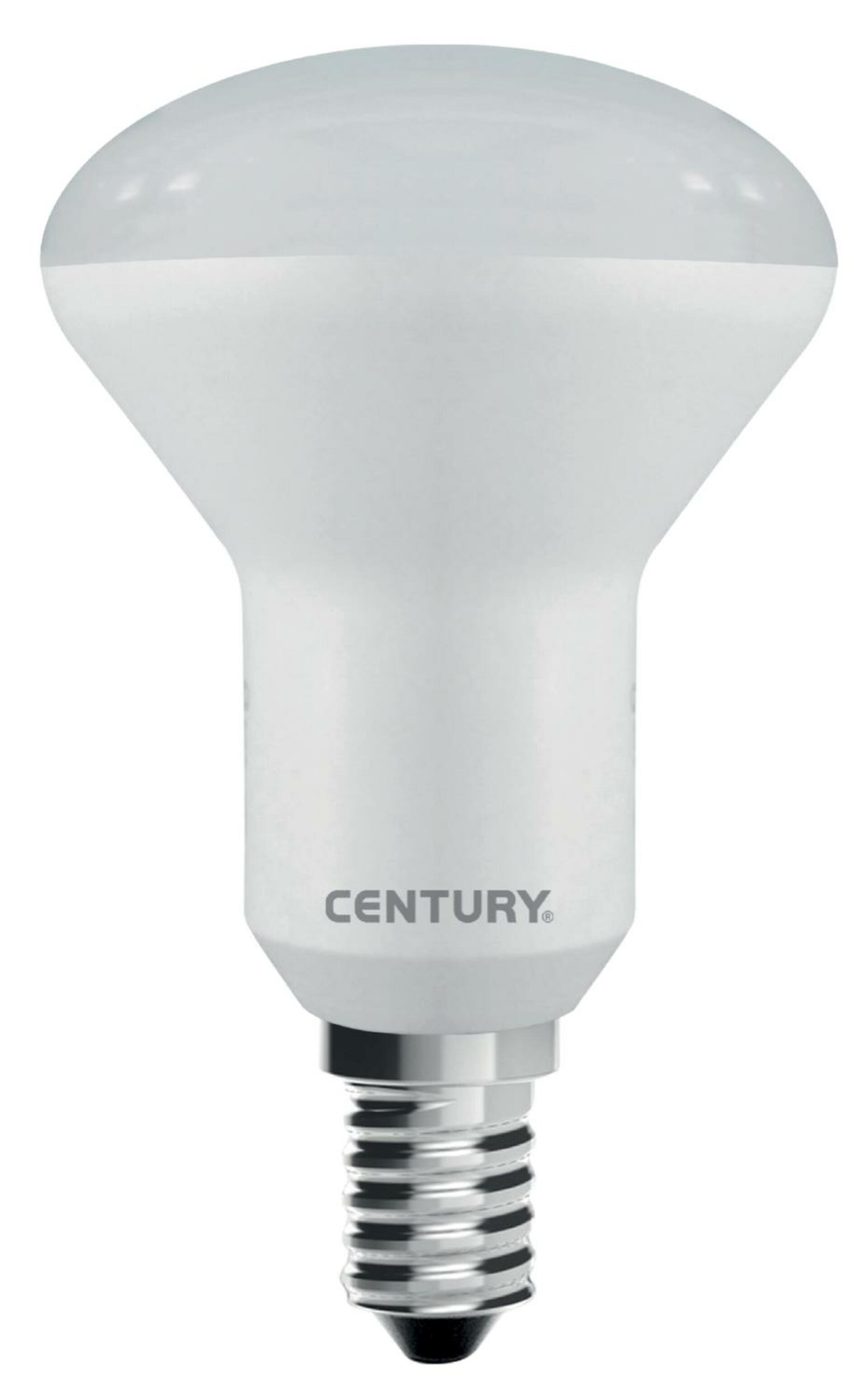 CENTURY LED R50 5W E14 4000K 470Lm 50x85mm IP20 120d CEN LR50-051440