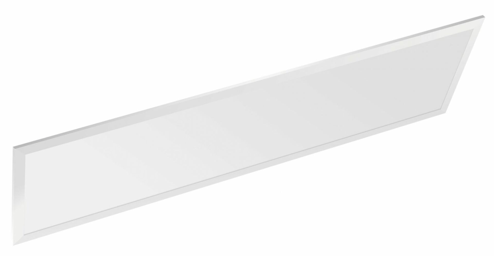 Levně CENTURY LED PANEL PQUADRO ADV. 1200x300x10mm 42W 3000K 3900Lm UGR19 120d IP43 CEN PQA-421230