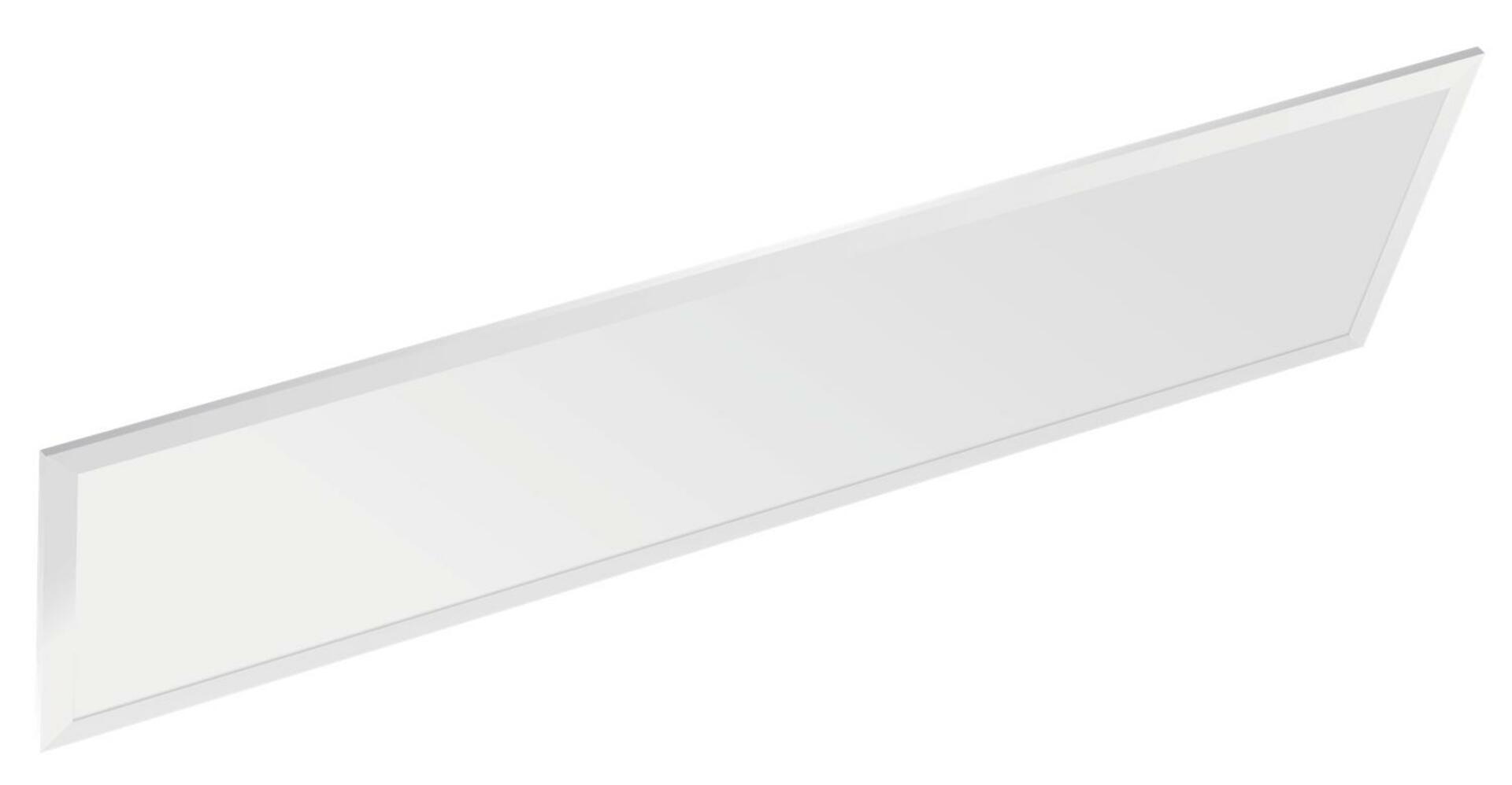 Levně CENTURY LED PANEL PQUADRO ADV. 1200x300x10mm 42W 4000K 3900Lm UGR19 120d IP43 CEN PQA-421240