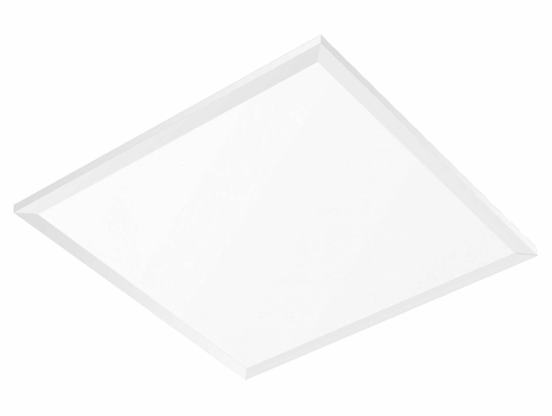 Levně CENTURY LED Panel P-QUADRO40 ADV. 600x600x10mm CRI80 UGR19 40W 3000K 3900Lm 120d IP65 NO FLICKER CEN PQA65-406040