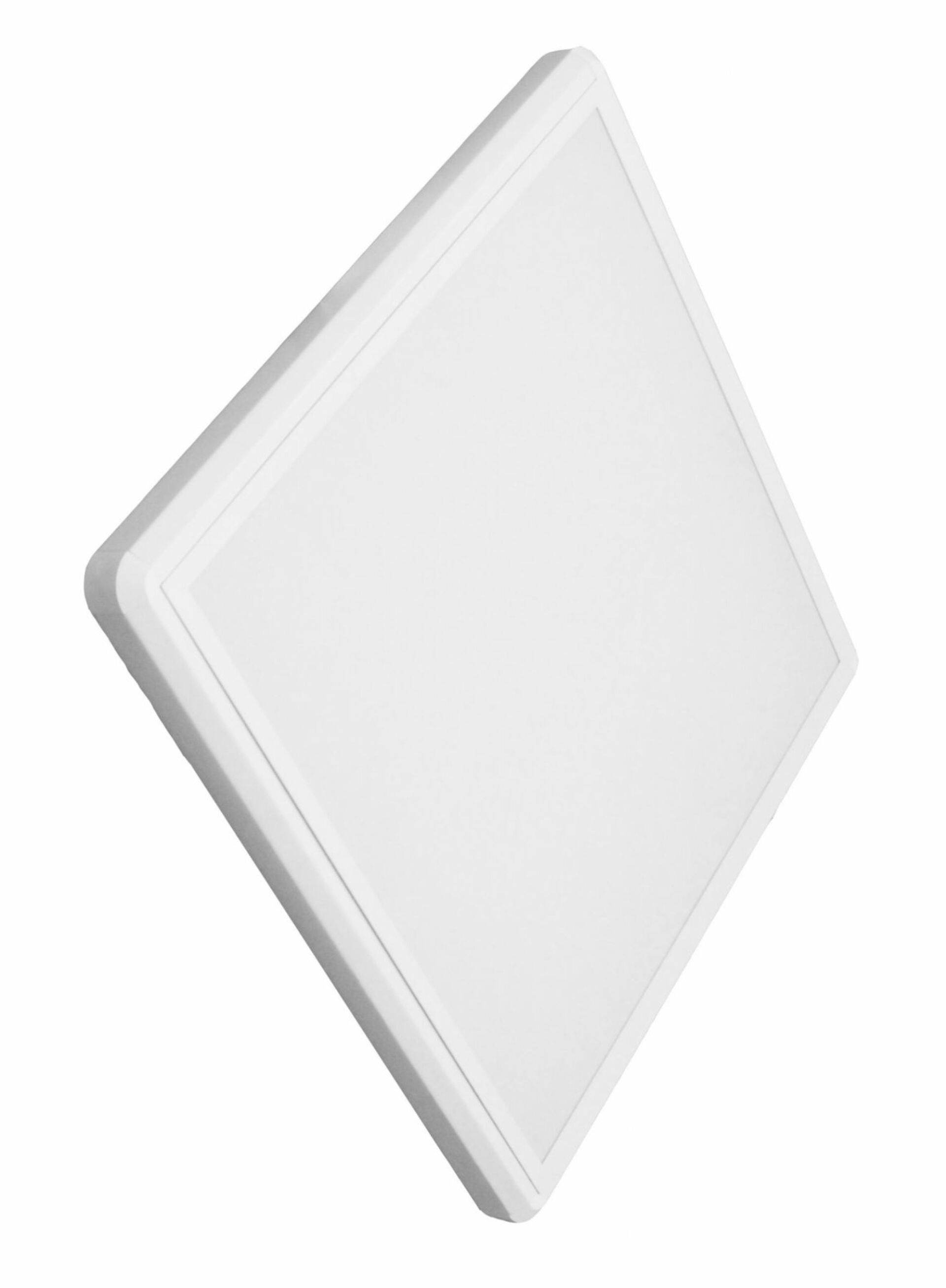 CENTURY LED PANEL PLQUADRO STROPNÍ PŘISAZENÝ 625x625x52mm 47W 4000K 4000Lm 120d IP40 CEN PQPLF-476240