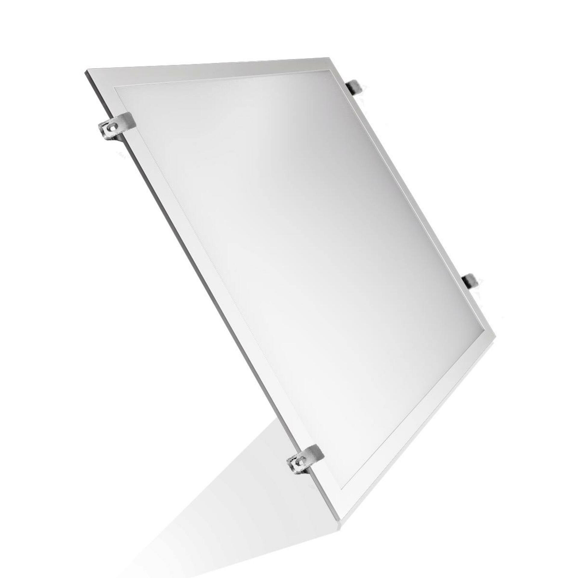 CENTURY LED PANEL PQUADRO zapuštěný 600x600mm. 40W 3000K IP20 CEN PQR-406230