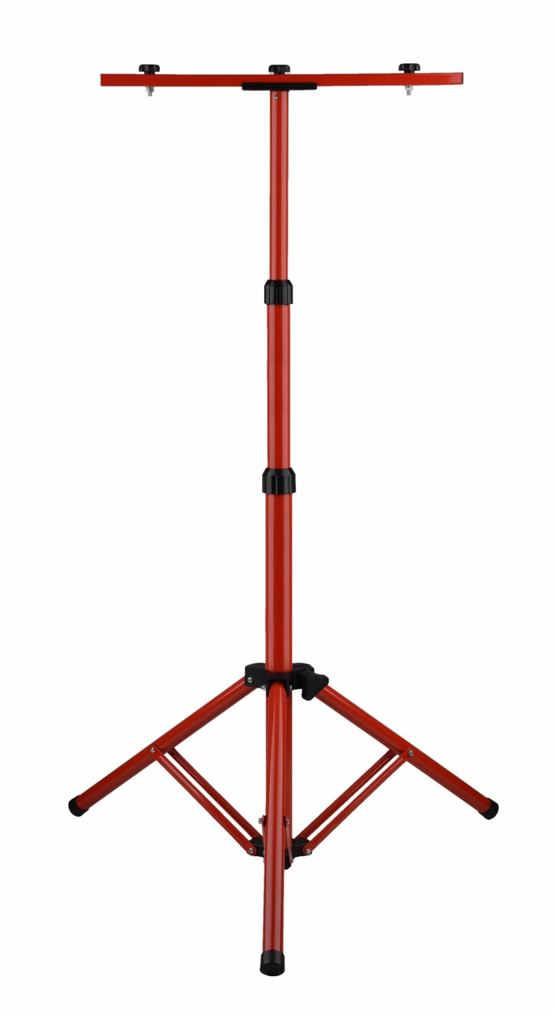 Levně CENTURY UNIVERZÁLNÍ FLEXIBILNÍ STOJAN PRO 2 LED REFLEKTORY 800x800x1600mm max nosnost 89kg CEN TRIPOD160