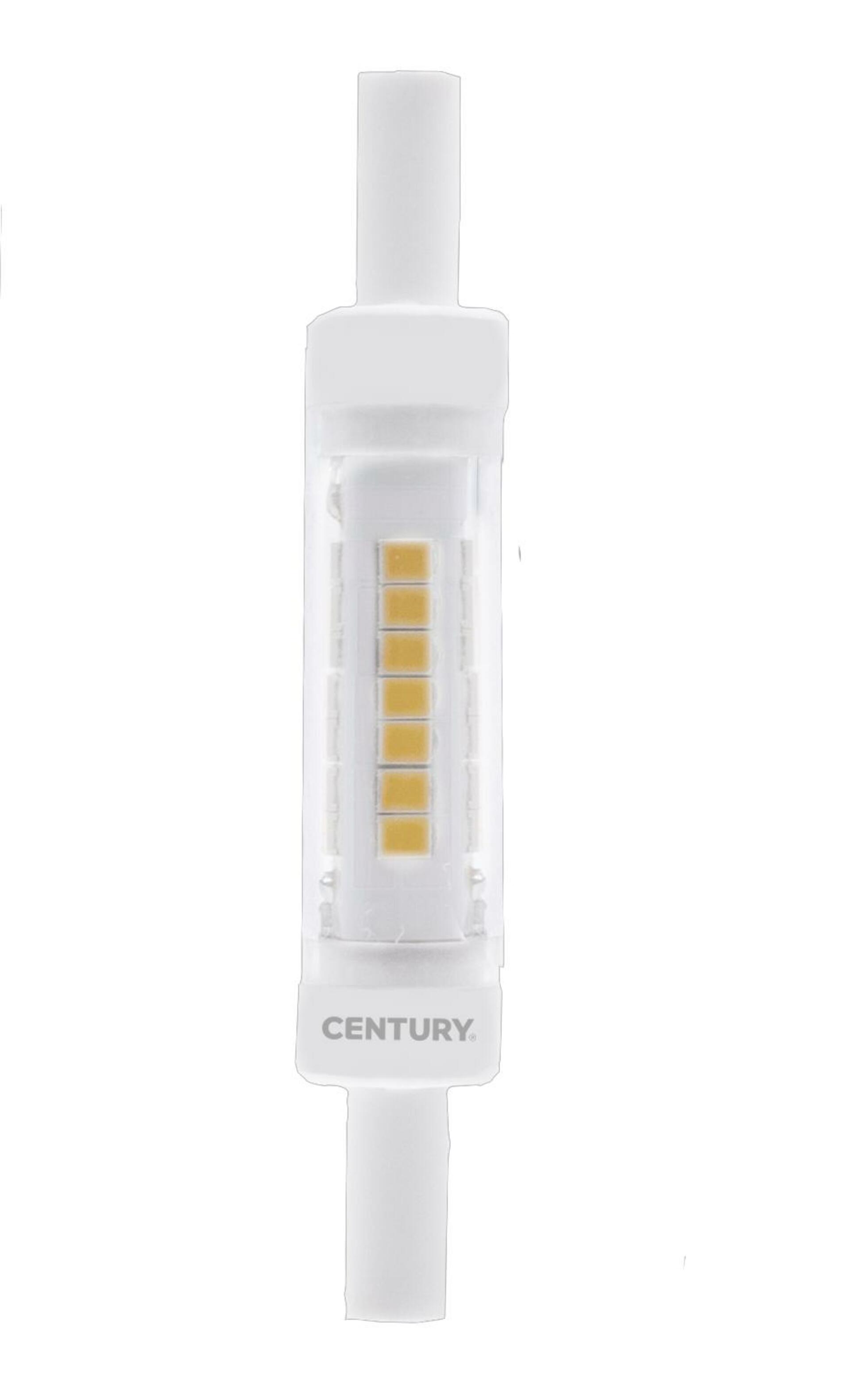 CENTURY LED LAMP SLIM R7S 5W 3000K CEN TRS-057830