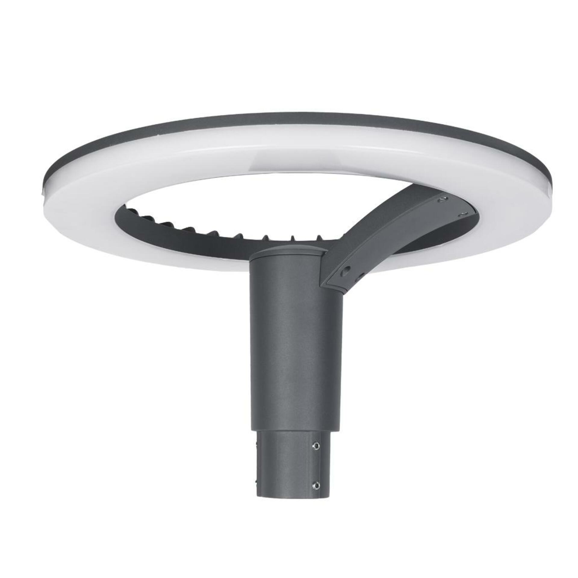 Levně CENTURY LED SVÍTIDLO pro VO ZEROTONDO 60W 4000K 4650Lm 100d 520x317mm. IP65 IK08 CEN ZTD-605240