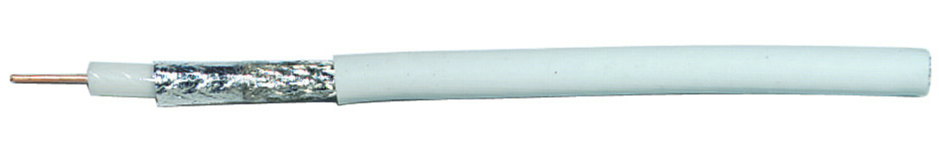 EMOS Koaxiální kabel CB100F 1m 2305100200