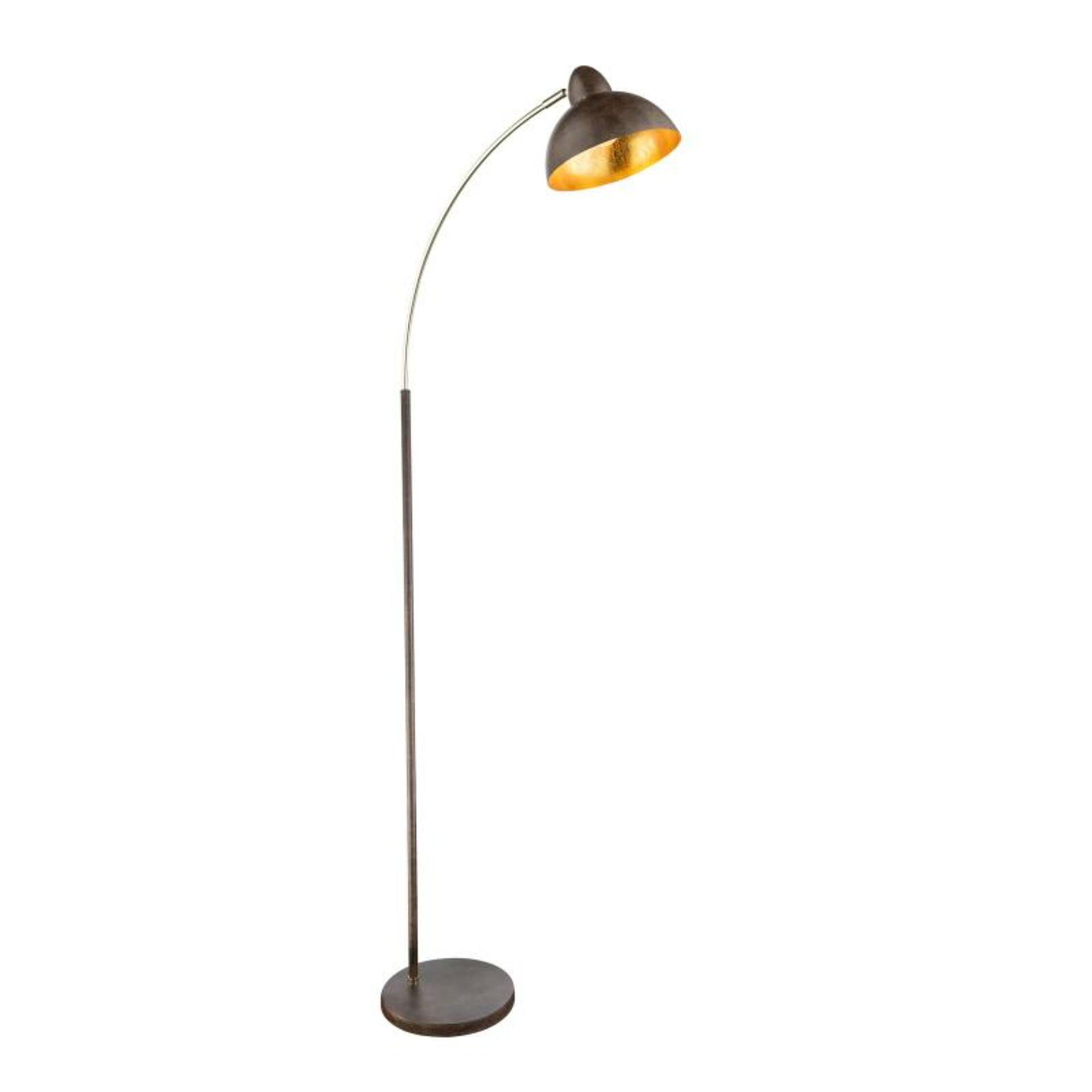 Levně GLOBO ANITA 24703SR Stojací lampa