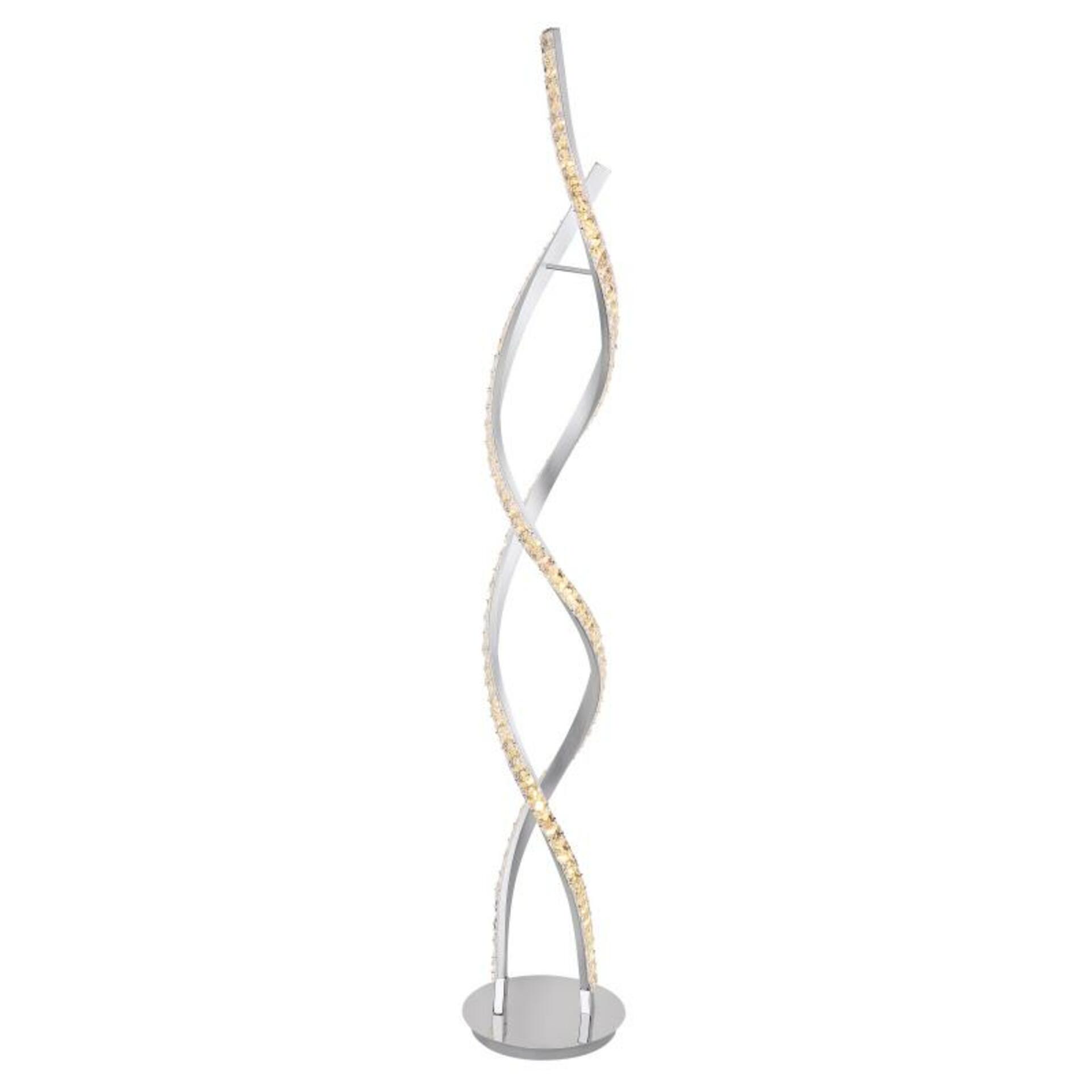 Levně GLOBO PILLA 67109-24S Stojací lampa