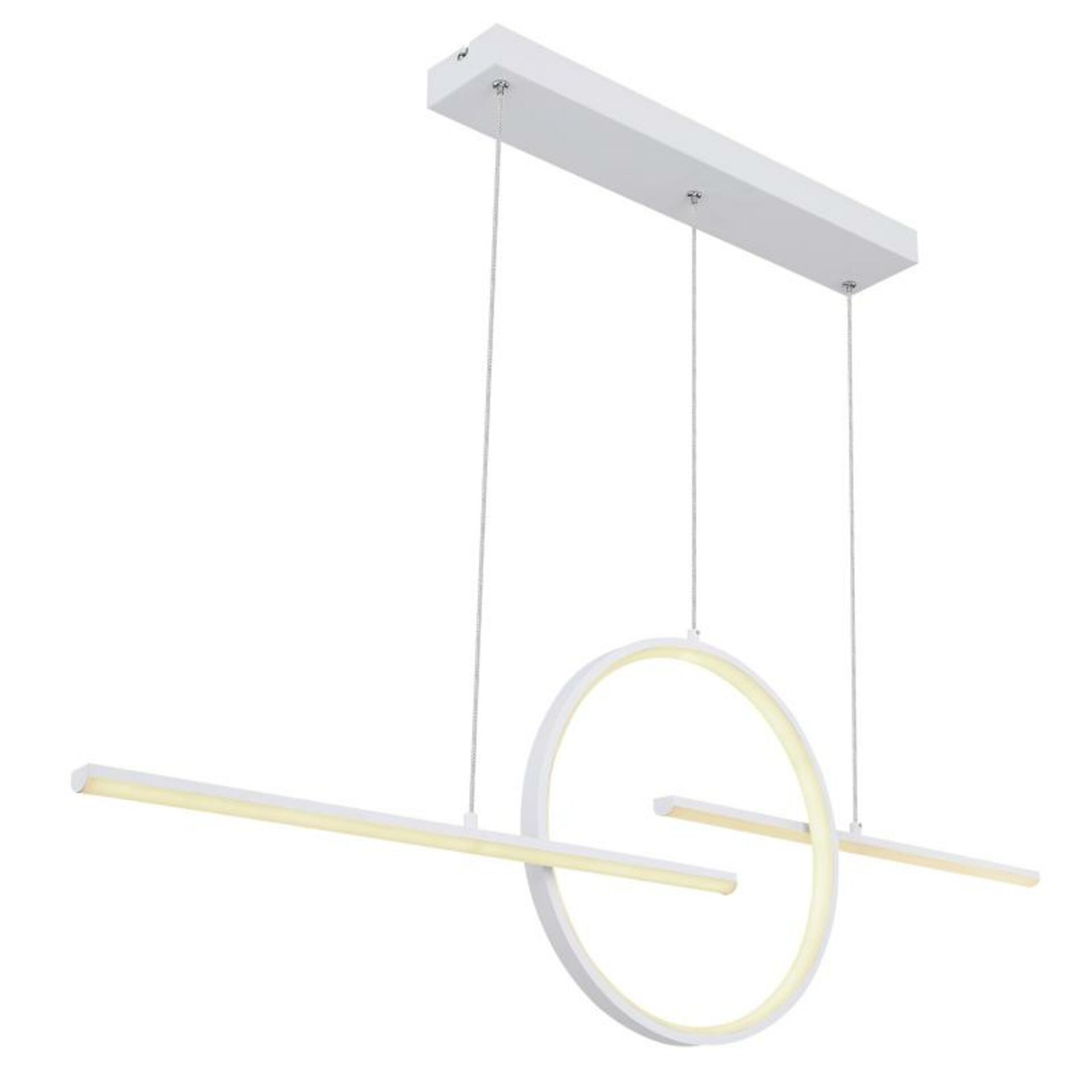 Levně GLOBO BARRAL 67121-50W Závěsné svítidlo