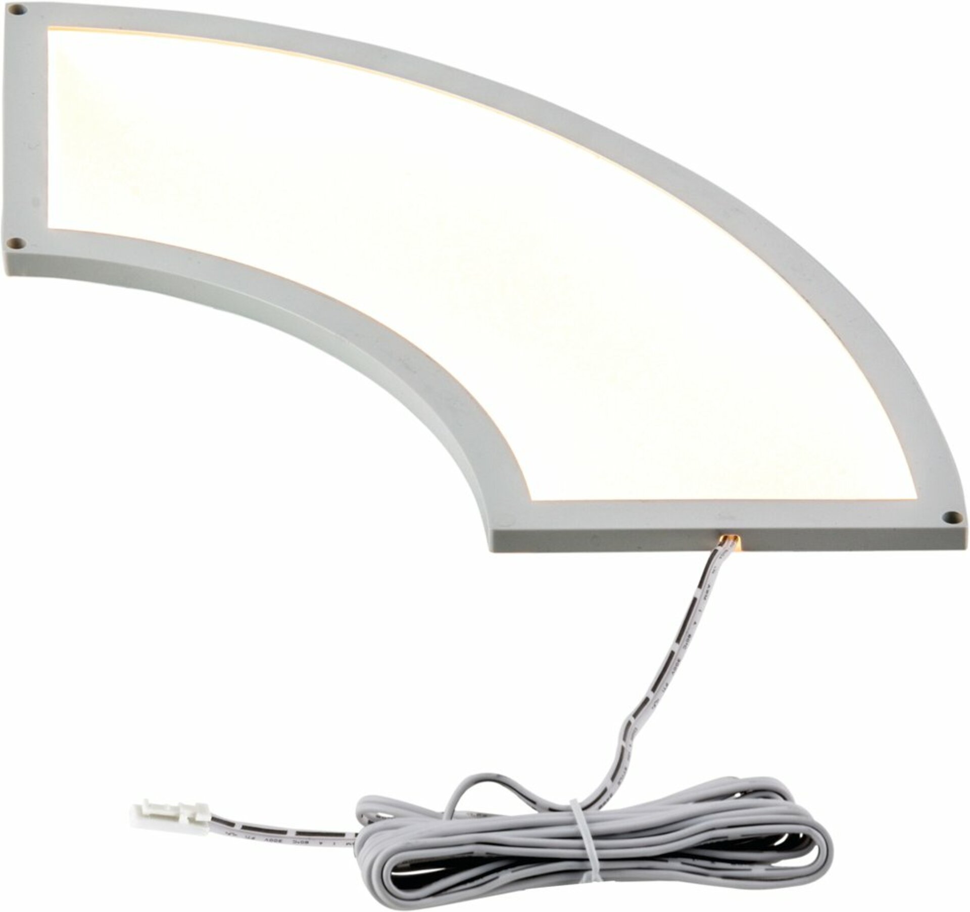 Levně HEITRONIC LED Panel FINO 7W teplá bílá 27016
