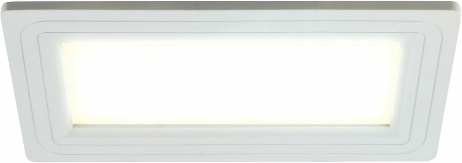 HEITRONIC LED Panel teplá bílá 27444