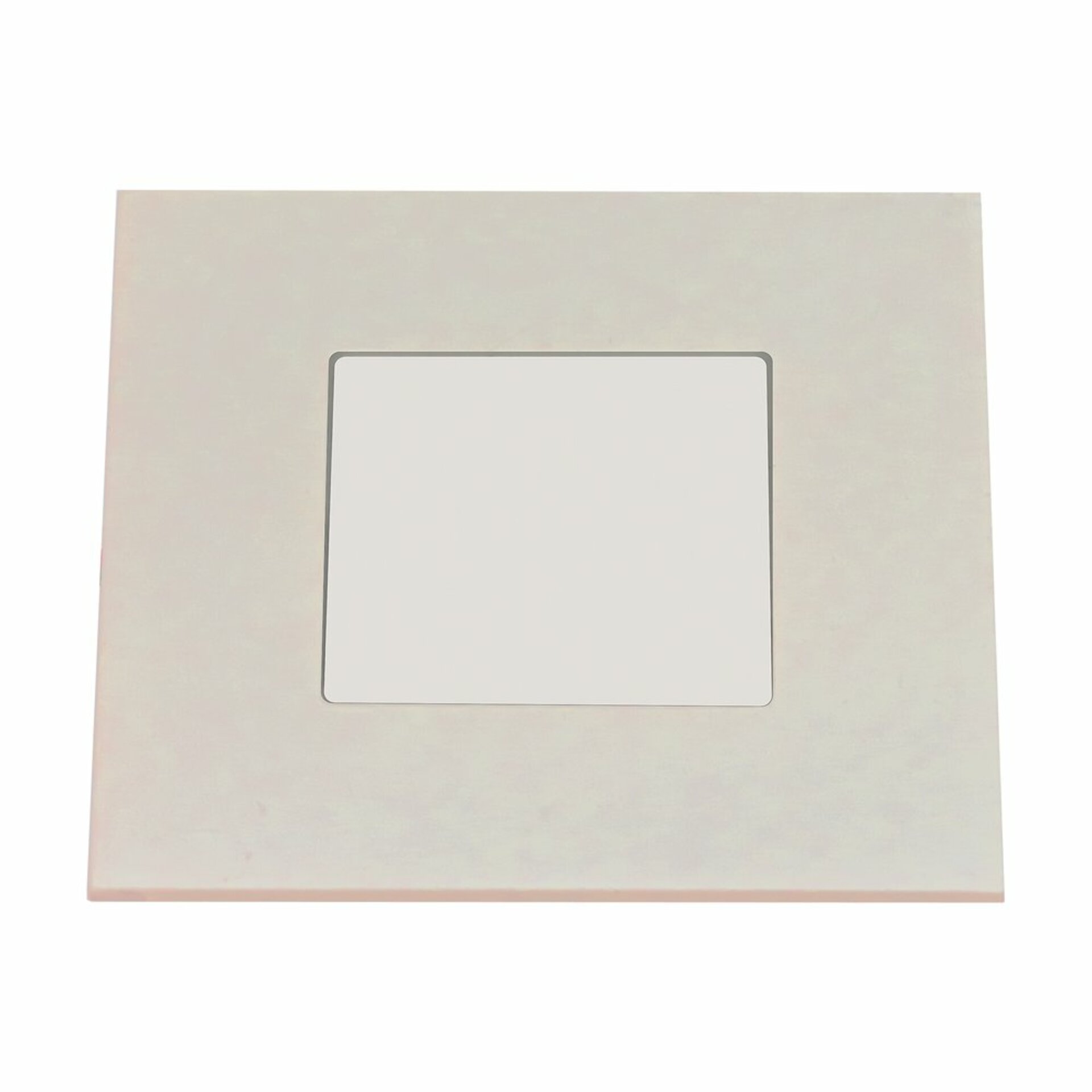 HEITRONIC LED Panel 75x75mm teplá bílá 27632