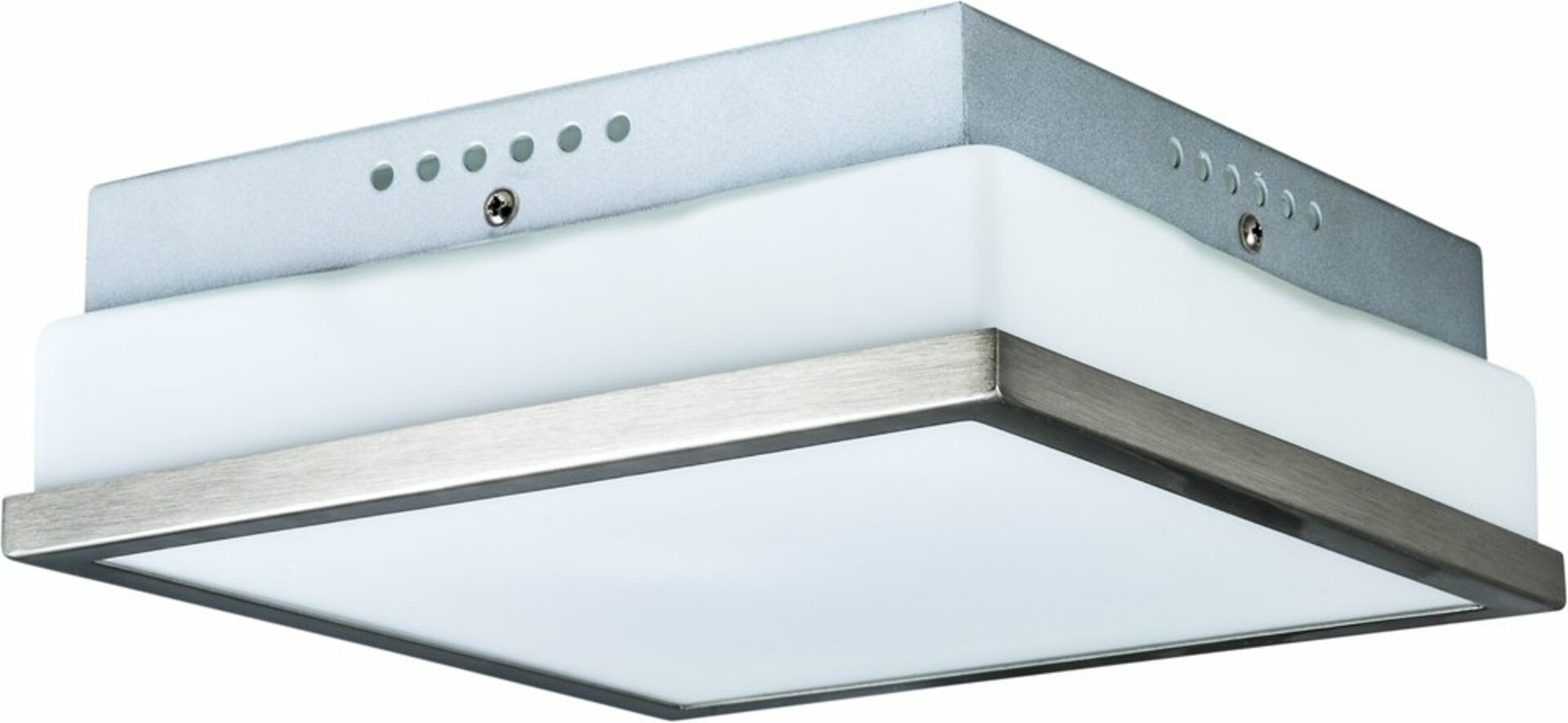 HEITRONIC LED stropní svítidlo LUANA 210x210x60mm - 8W 27647