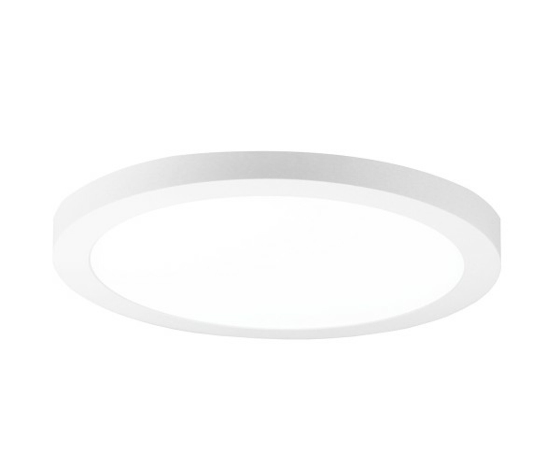 KOHL LIGHTING KOHL-LIGHTING DETEK DYNAMIC přisazené svítidlo 18W 3000K/4000K/6000K bílá K53280.DW