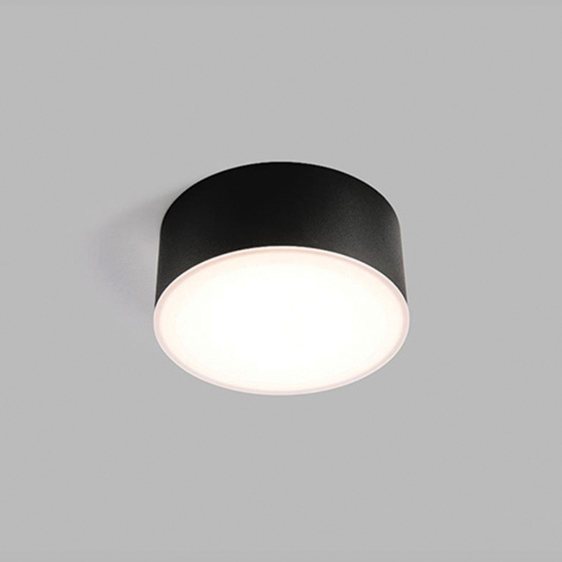 Levně LED2 1010153 BUTTON II, B 6-12W 3000K/4000K