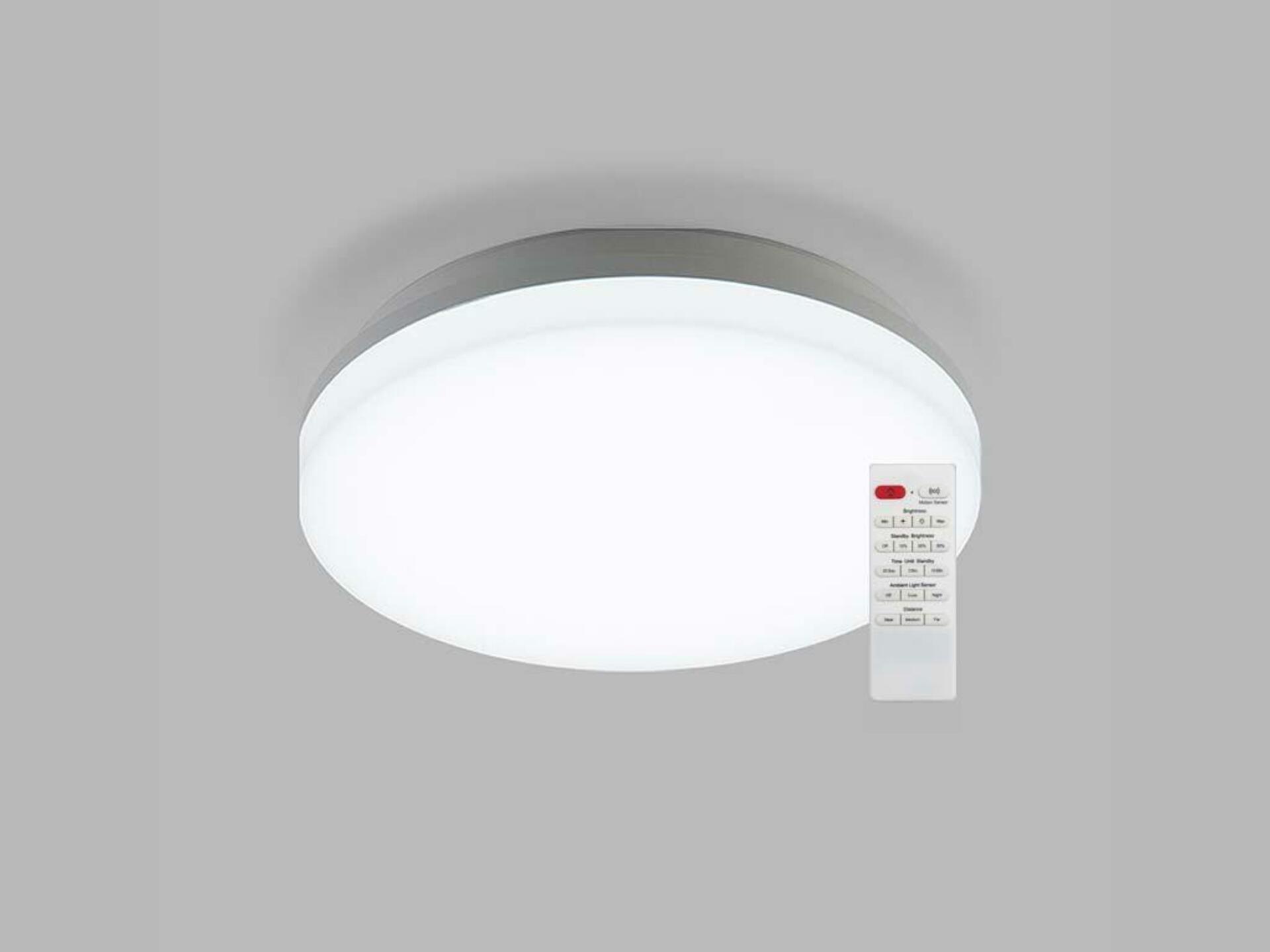 LED2 1231351 ROUND II 30 HF 25 3CCT STROPNÍ BÍLÉ