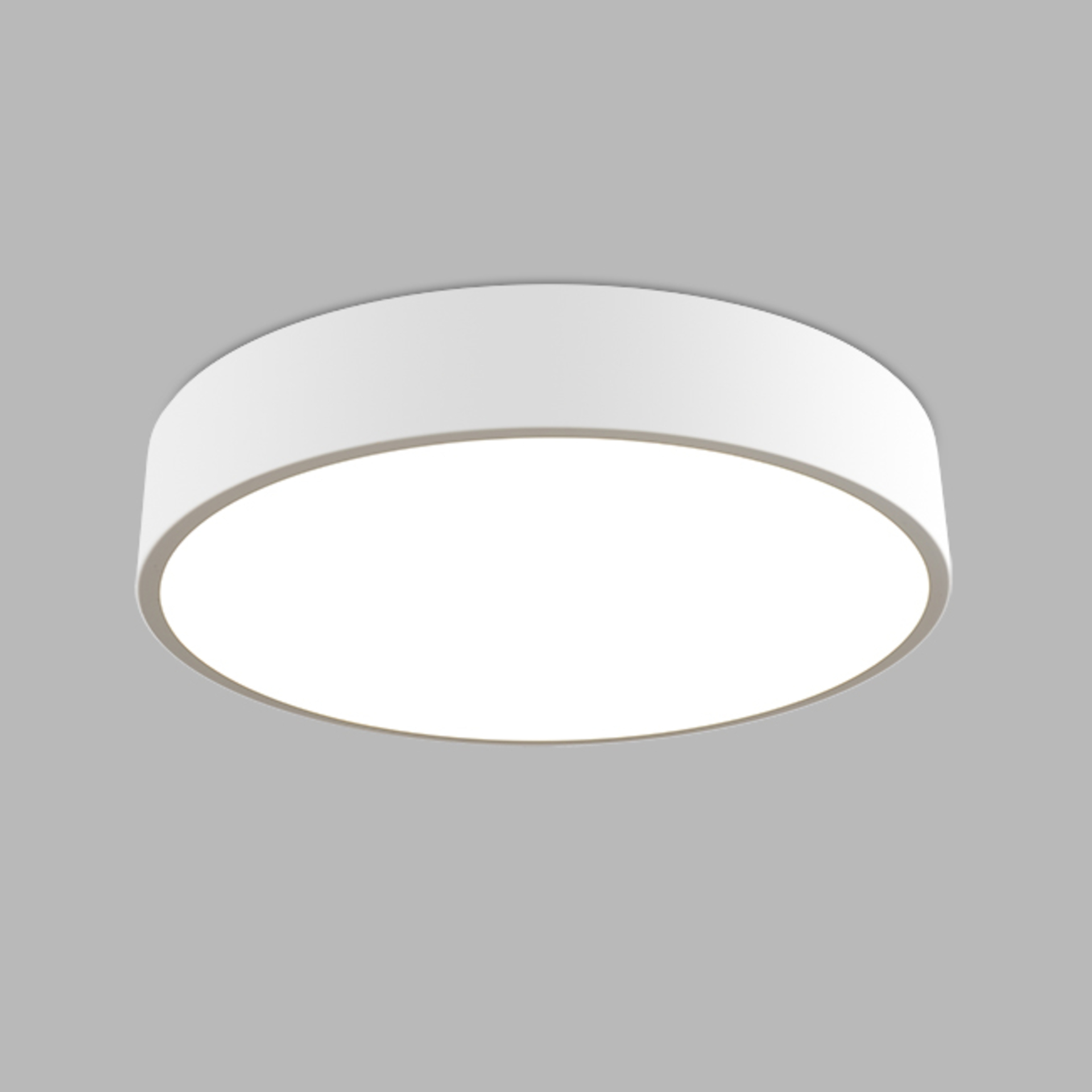 LED2 1271451D MONO 80, W DIM 100W 2CCT 3000K/4000K stropní bílé