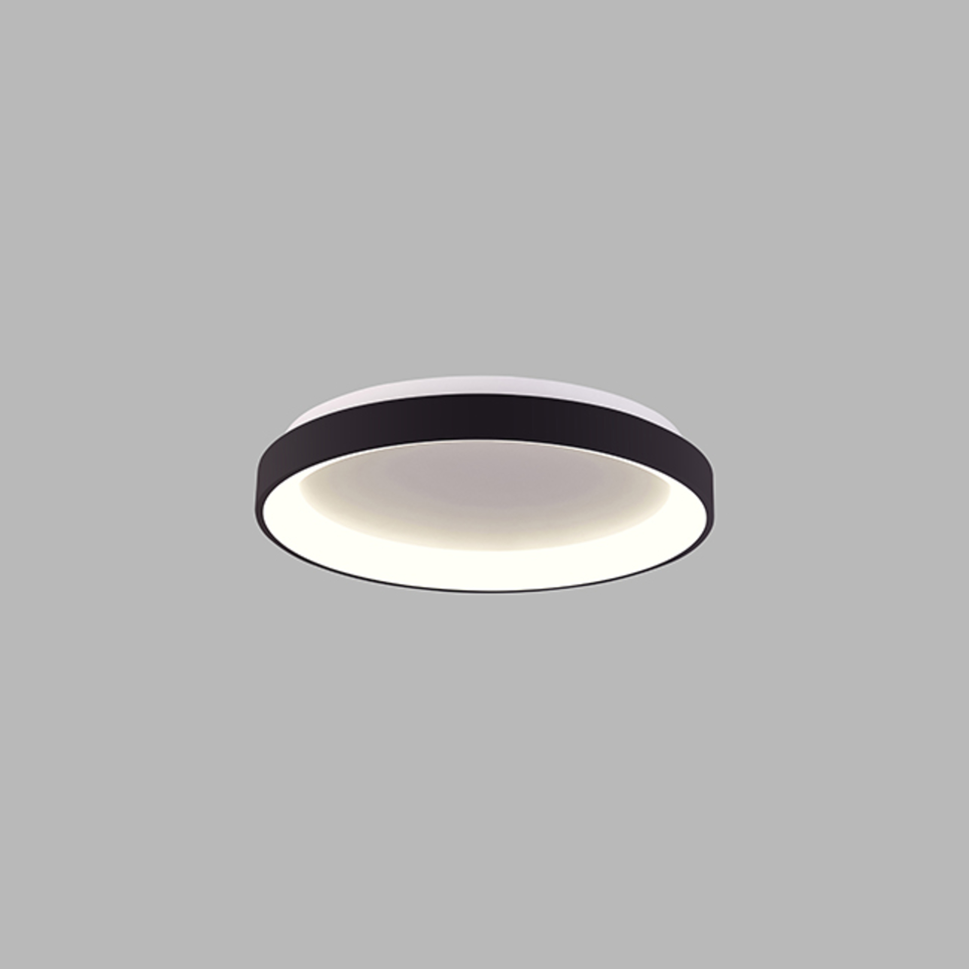 LED2 1271653DT BELLA SLIM 48, B DIM 38W 2CCT 3000K/4000K stropní černé