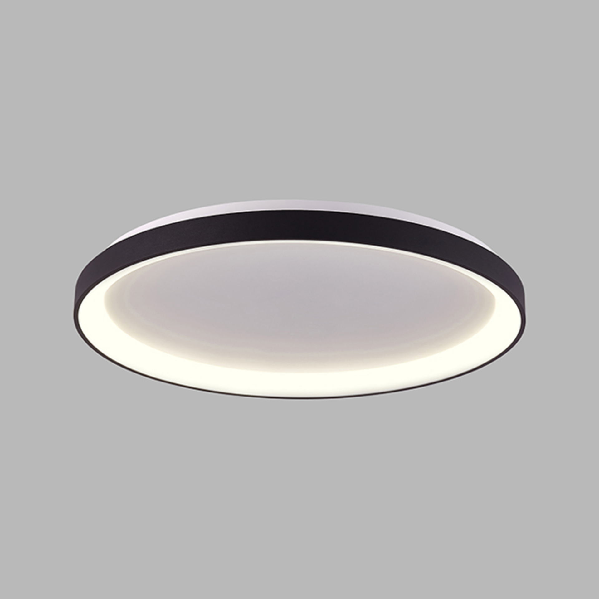 LED2 1271753DT BELLA SLIM 78, B DIM 60W 2CCT 3000K/4000K stropní černé