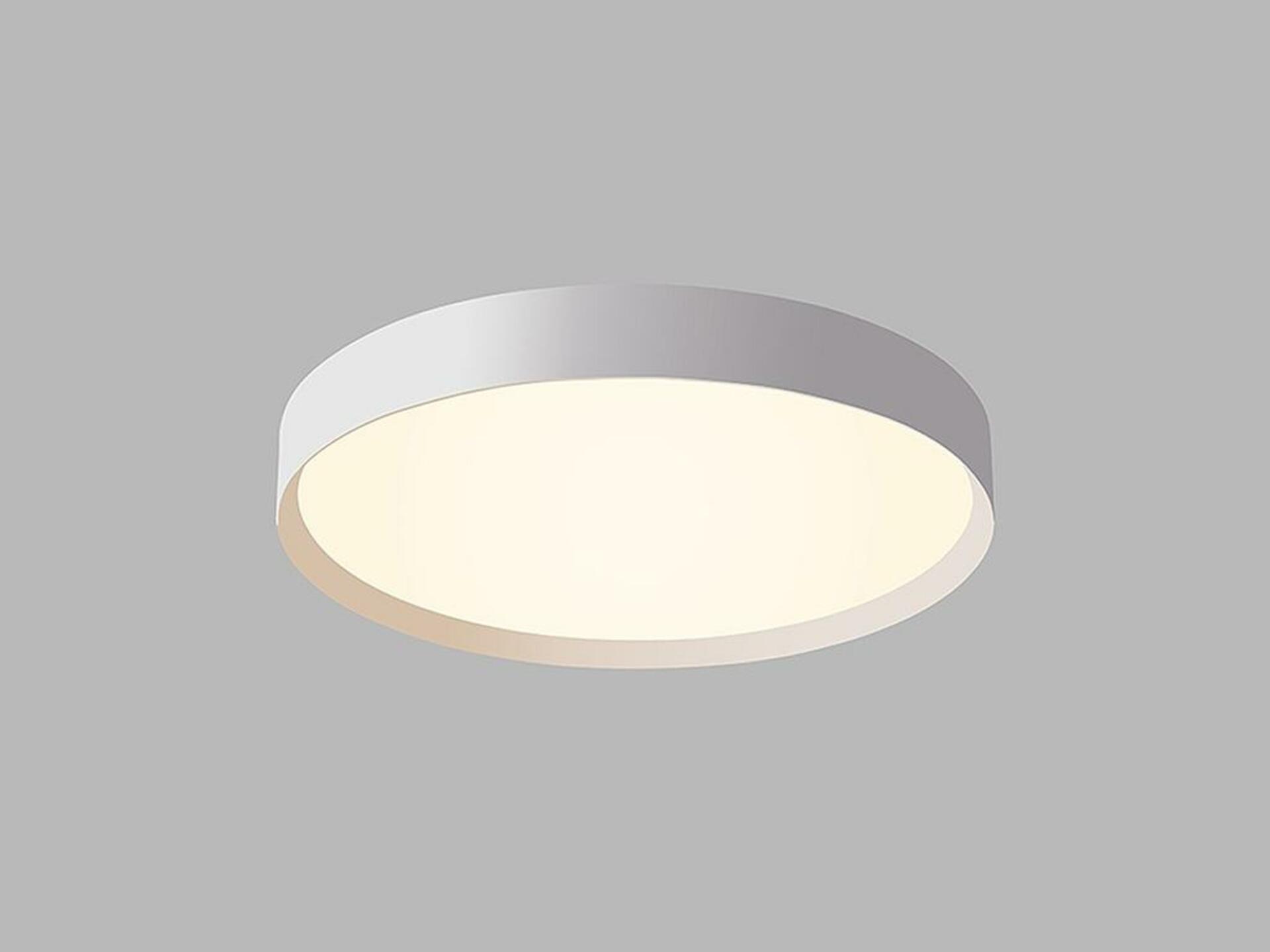 LED2 1272151D MILA 60,  DIM 60 2CCT 3000K/4000K STROPNÍ BÍLÉ