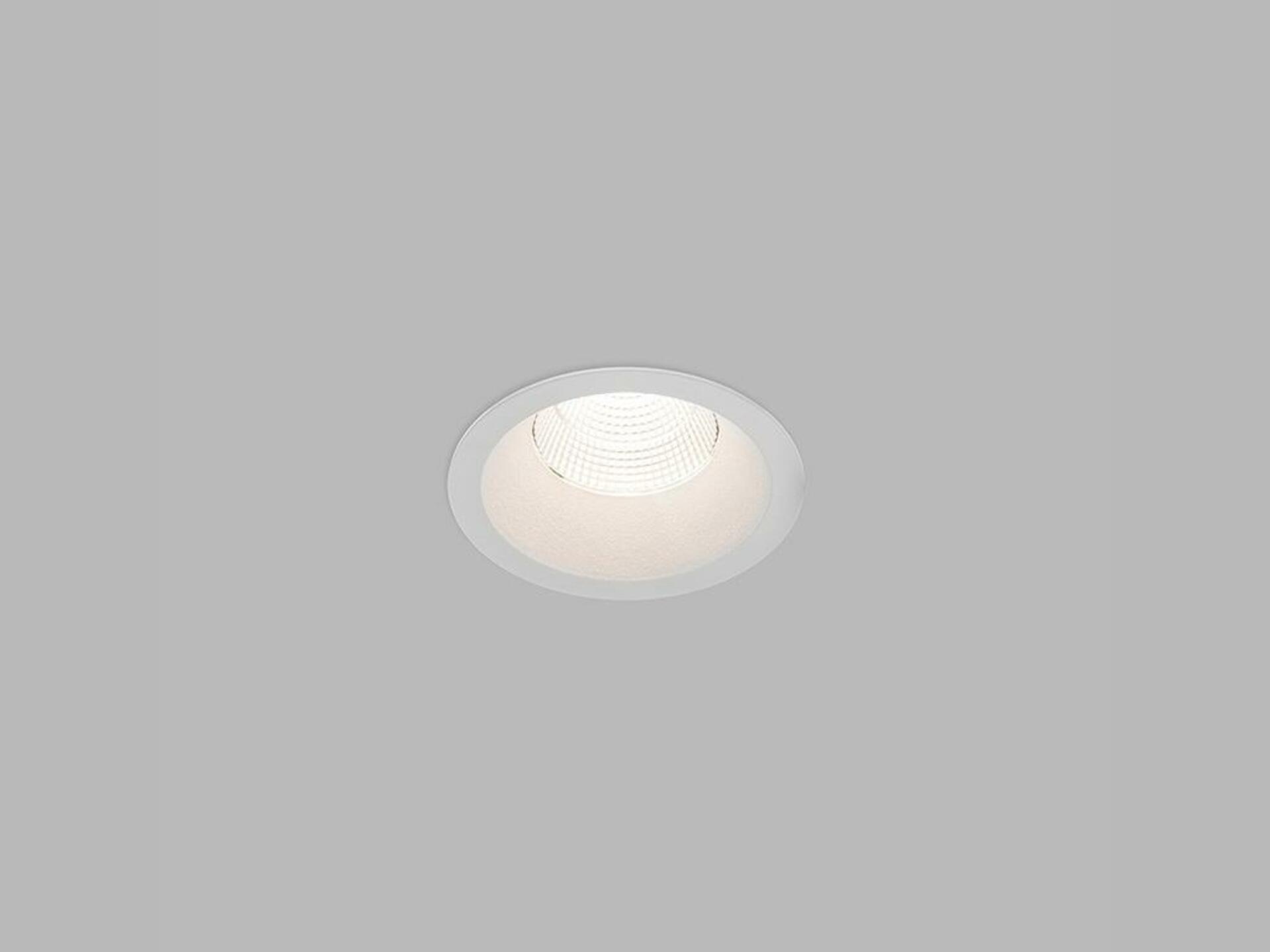 LED2 2150231D SPOT B,  DIM 9 3000K ZÁPUSTNÉ ČERNÉ