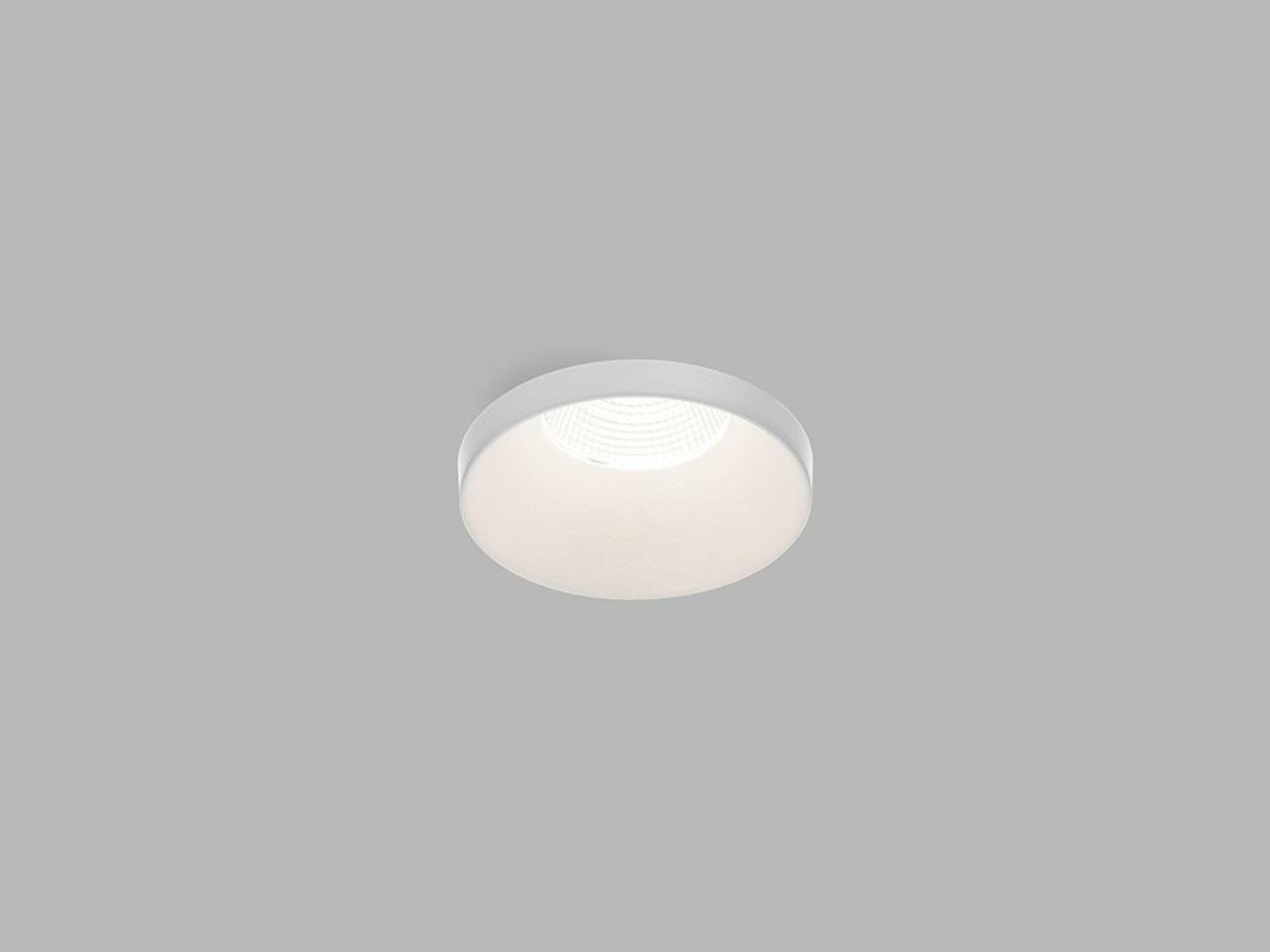 LED2 2150441D SPOT A,  DIM 9 4000K ZÁPUSTNÉ ČERNÉ