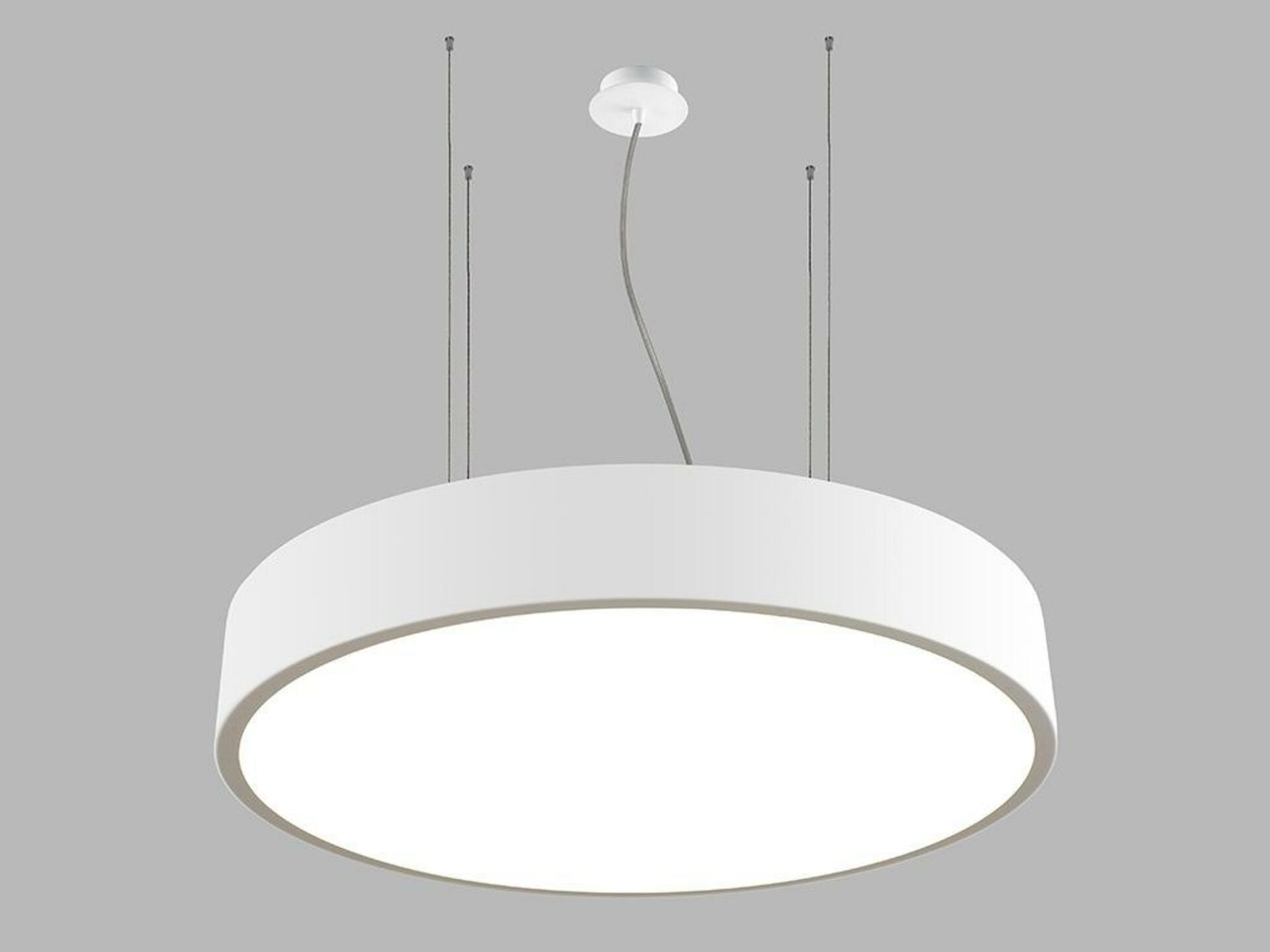 LED2 3271551D MONO 100 P-Z,  DIM 153 2CCT 3000K/4000K ZÁVĚSNÉ BÍLÉ