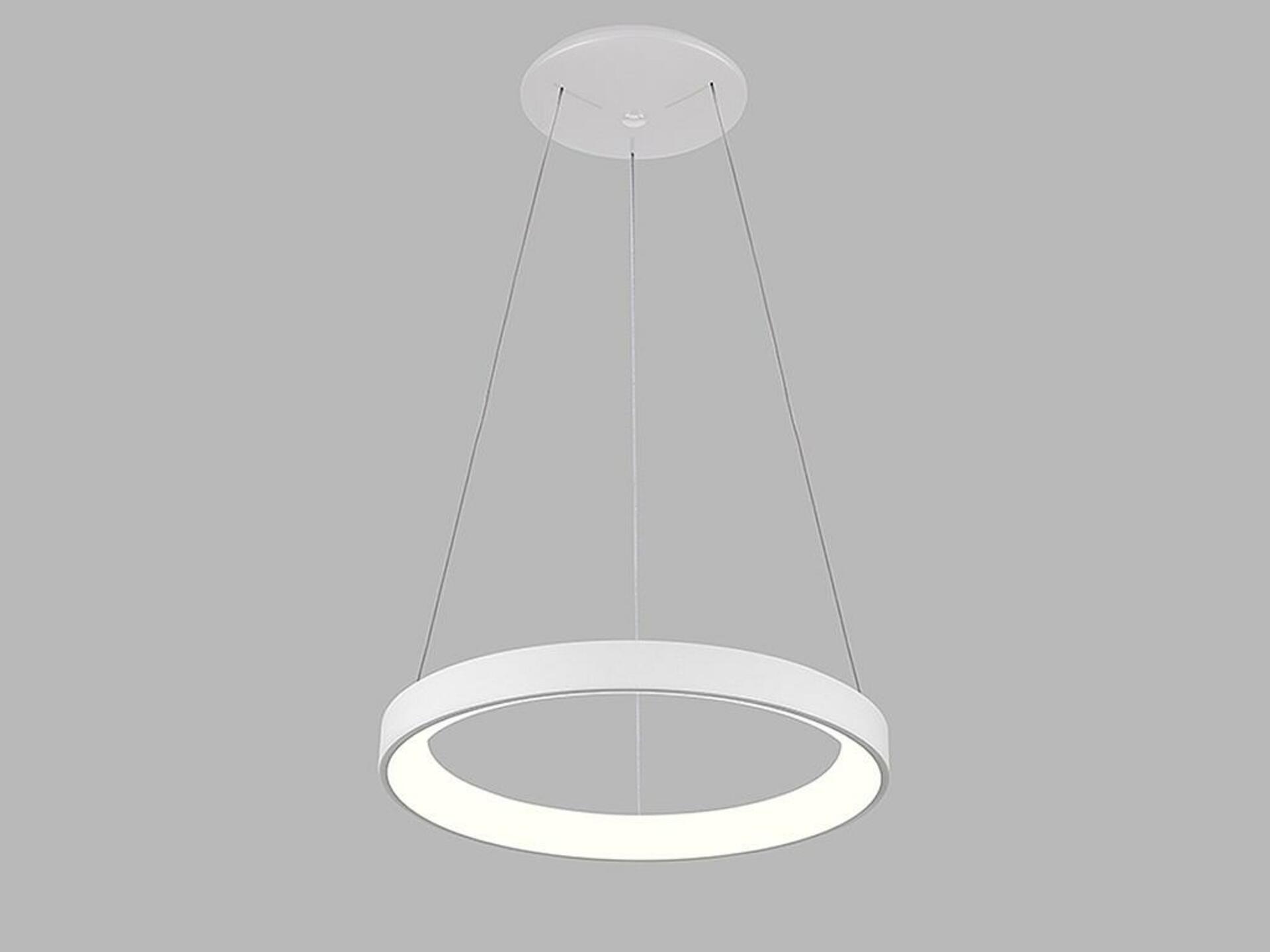 LED2 3271851D BELLA SLIM 48 P-Z,  DIM 38 2CCT 3000K/4000K ZÁVĚSNÉ BÍLÉ