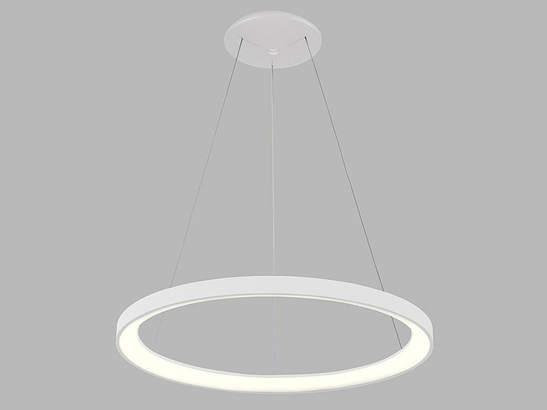 LED2 3271951D BELLA SLIM 78 P-Z,  DIM 60 2CCT 3000K/4000K ZÁVĚSNÉ BÍLÉ