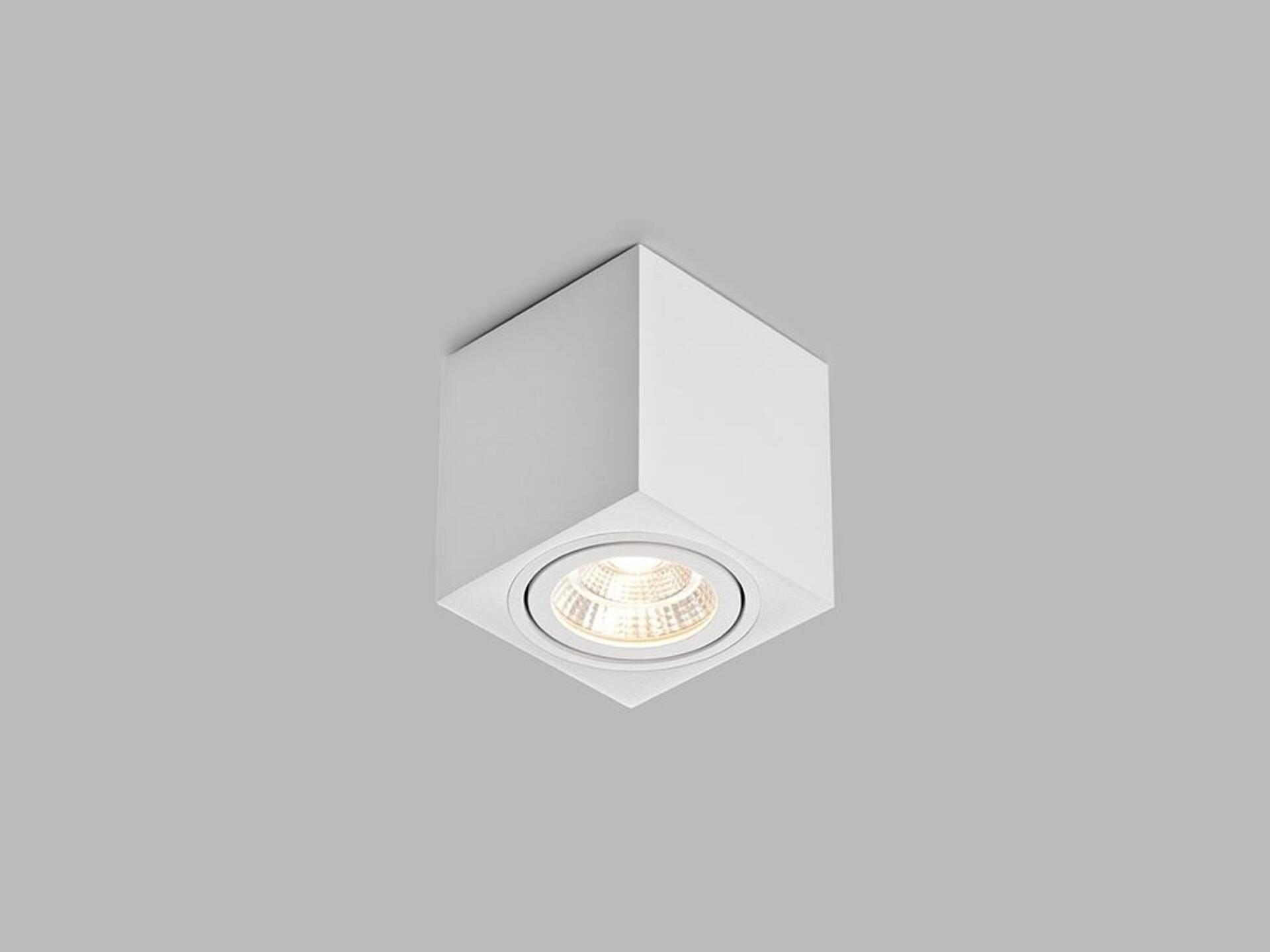 LED2 BOX, W STROPNÍ BÍLÉ 1160131