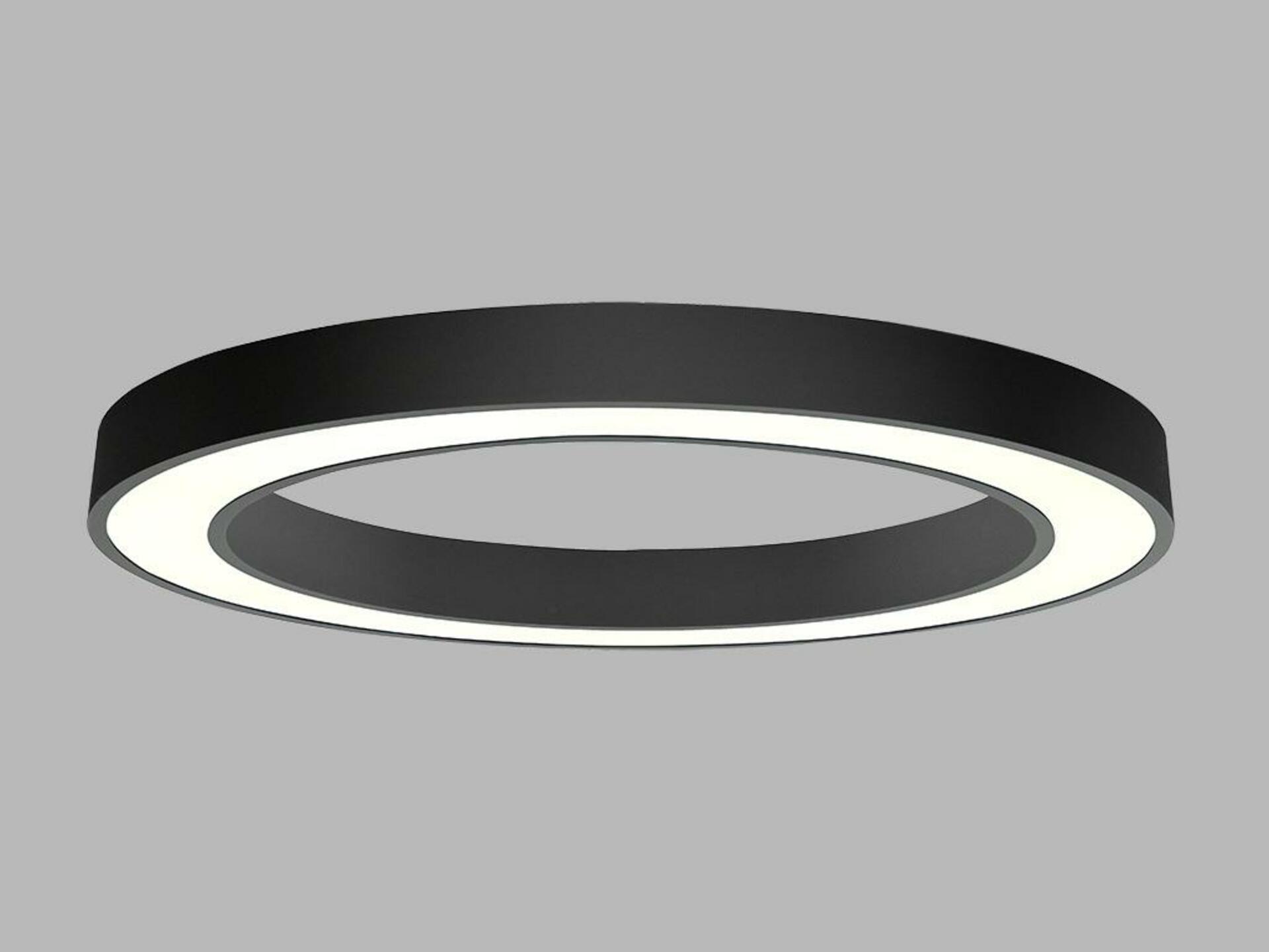 LED2 SATURN 80, B 80W 2CCT 3000K/4000K - DALI/PUSH - stmívatelné 1270653D