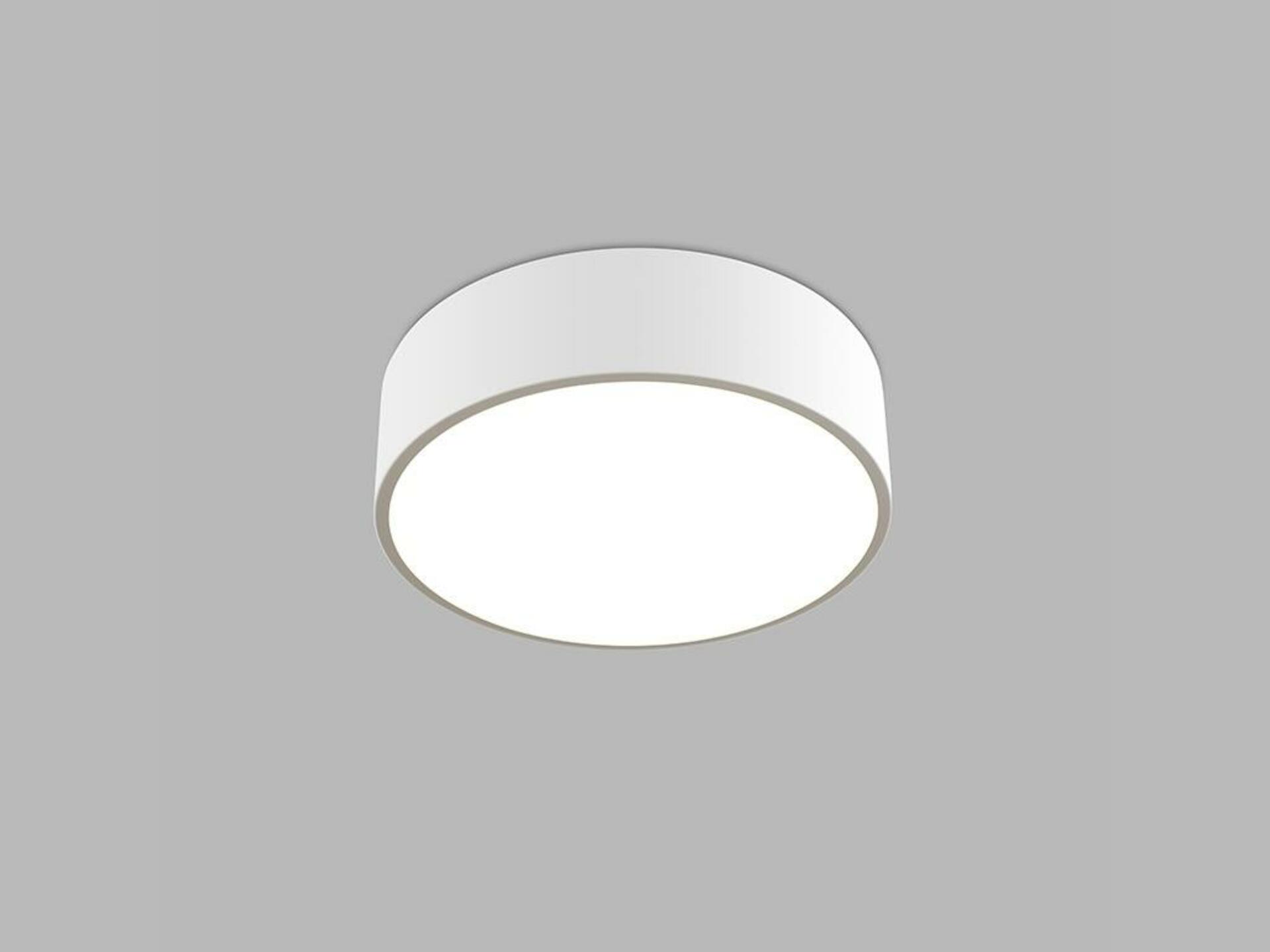 LED2 MONO 40, W 30W 2CCT 3000K/4000K - DALI/PUSH - stmívatelné 1271251D