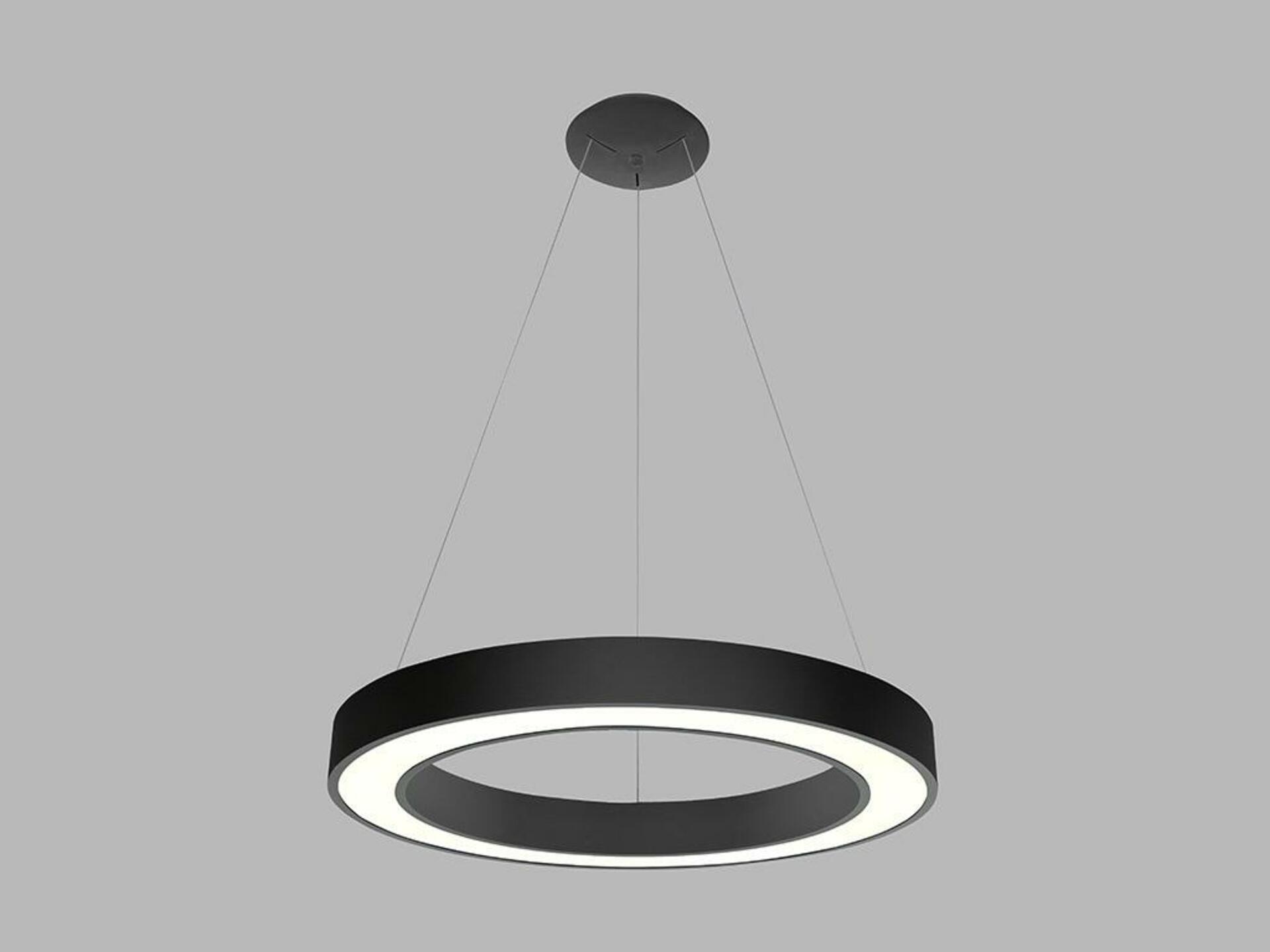 Levně LED2 SATURN 60 P-Z, B 50W 2CCT 3000K/4000K - ON/OFF - nestmívatelné 3270753