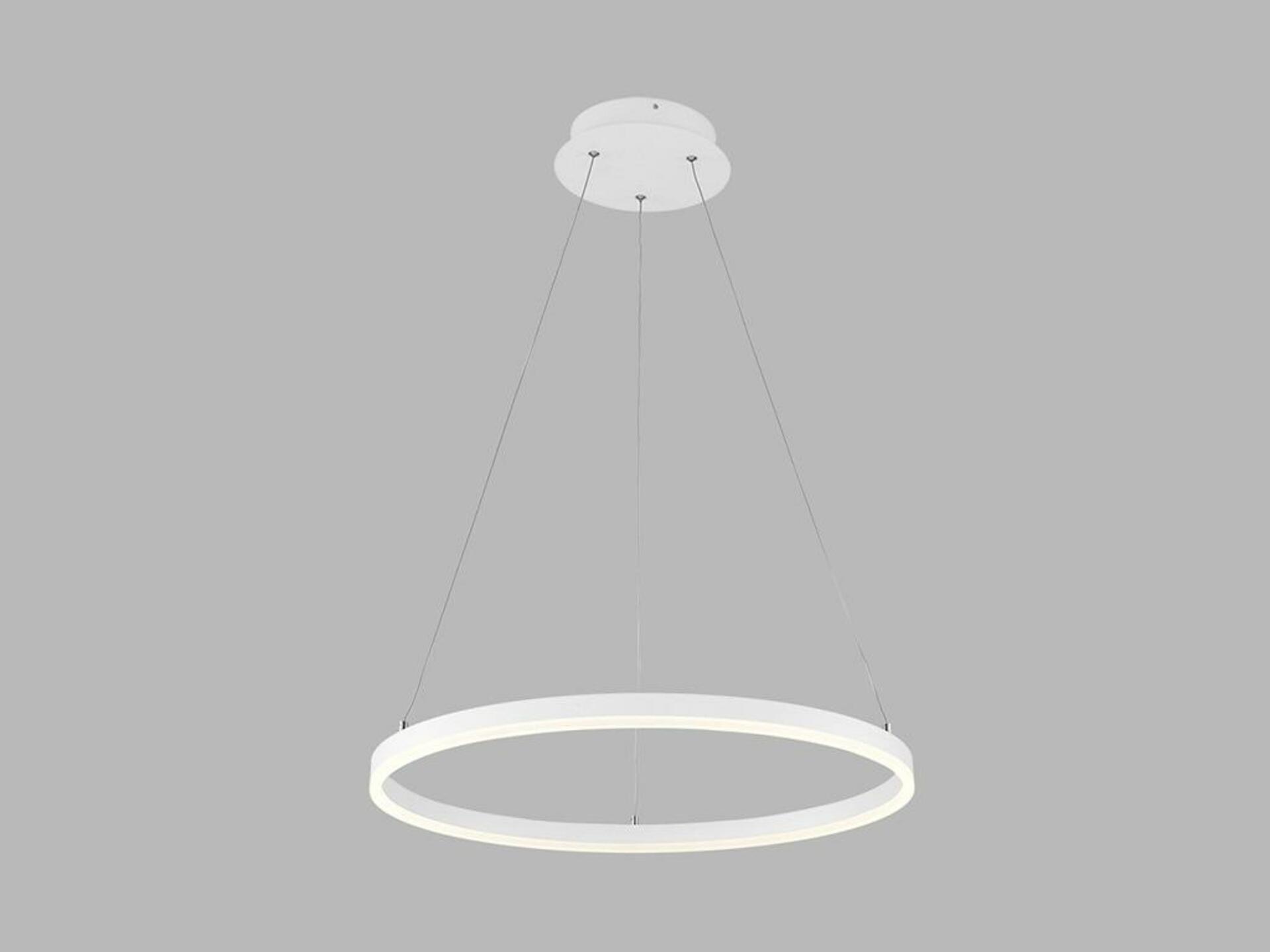 LED2 CIRCLE 60 P-Z, W 42W DALI/PUSH - stmívatelné