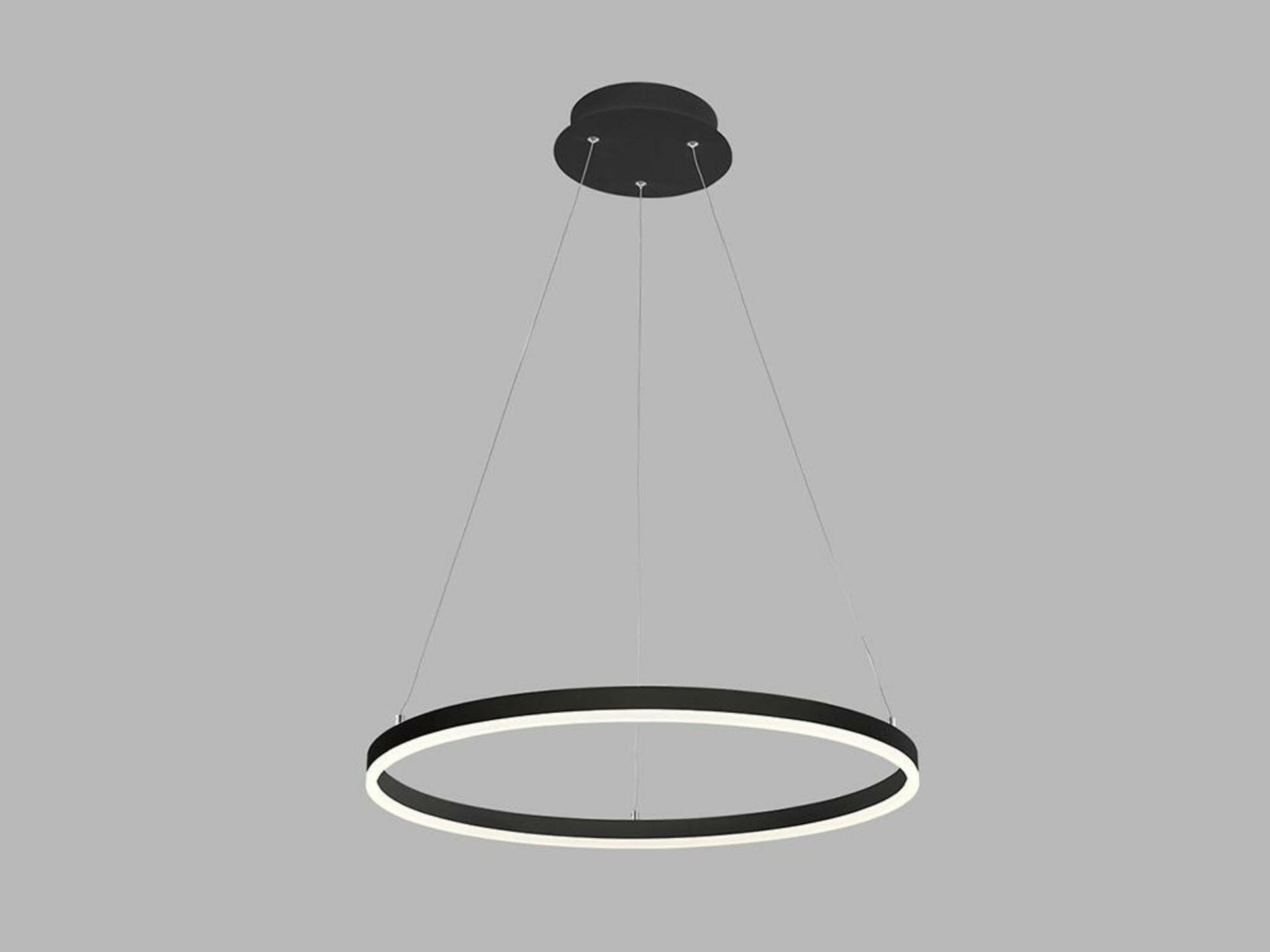 LED2 CIRCLE 60 P-Z, B 42W DALI/PUSH - stmívatelné