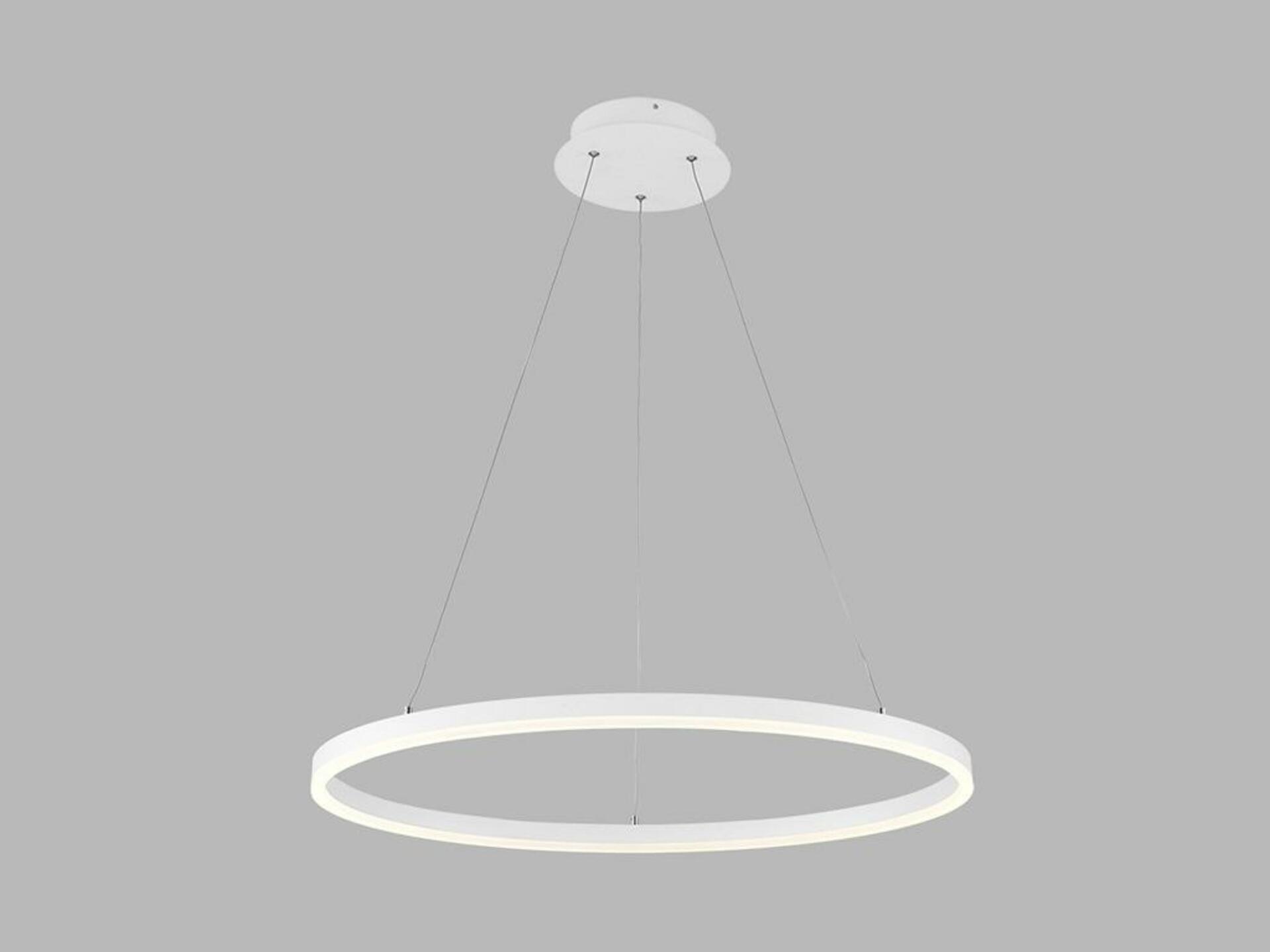 LED2 3271031 CIRCLE 80 P-Z, W ZÁVĚSNÉ BÍLÉ 3271031