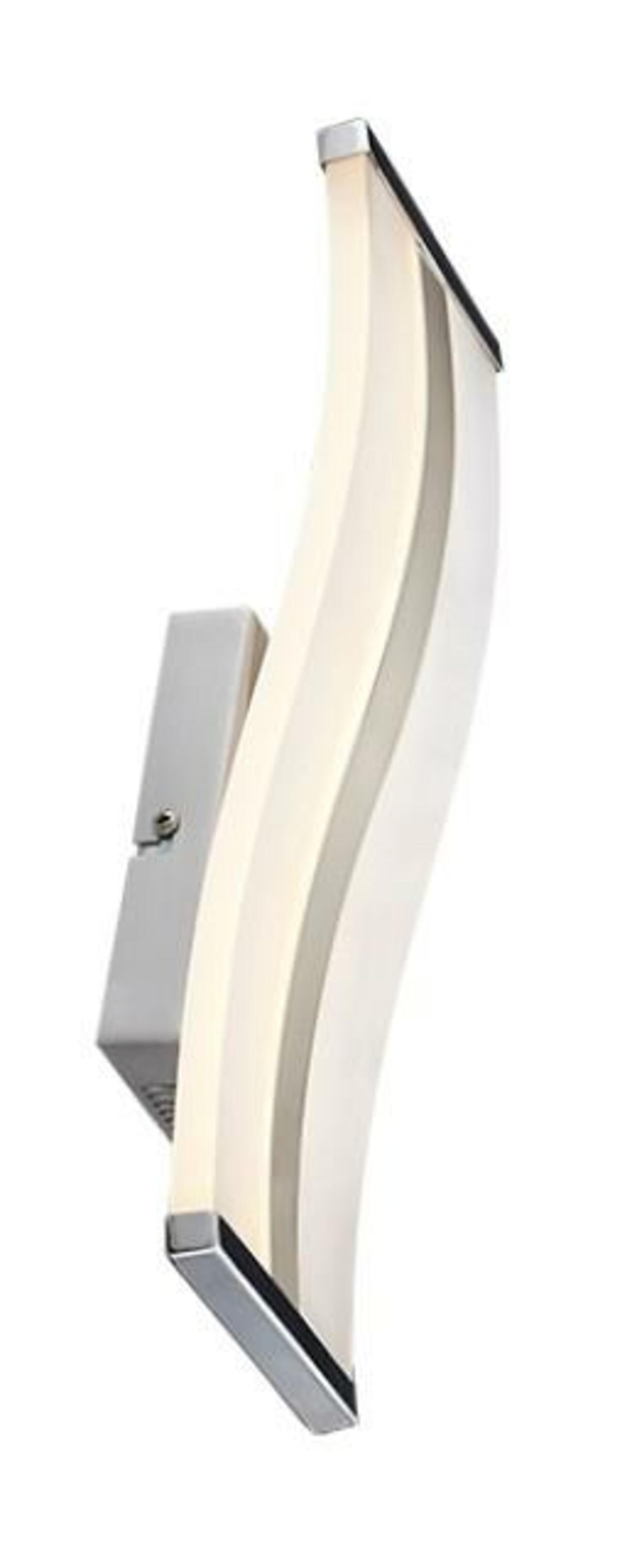 Levně LED Nástěnné svítidlo AZzardo Bertone wall AZ1291 9W 510lm 3000K IP20 13cm bílé