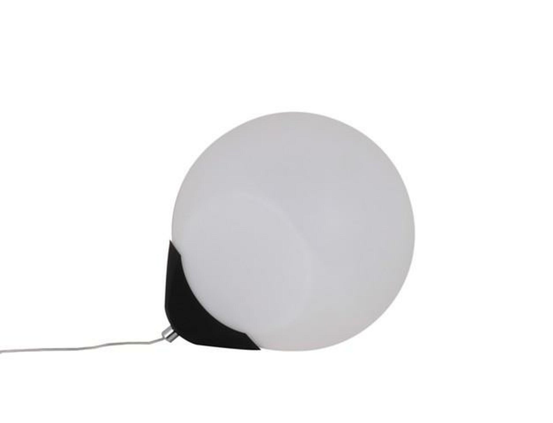 Levně Stolní lampa AZzardo Aris 1 table white AZ2054 E27 1x60W IP20 bílá