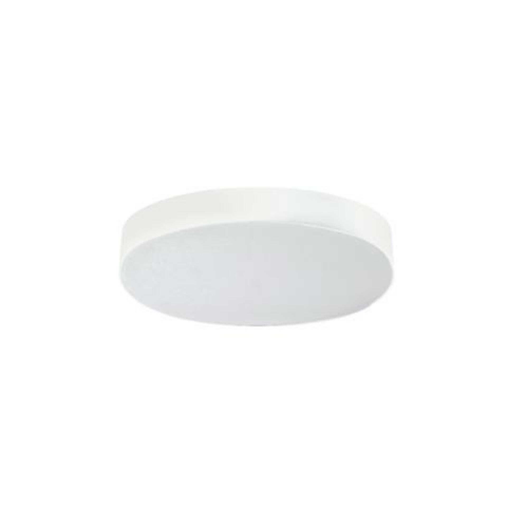 LED Stropní přisazené svítidlo AZzardo Monza II R 60 3000K white AZ3679 90W 7520lm 3000K IP20 60cm bílé stmívatelné